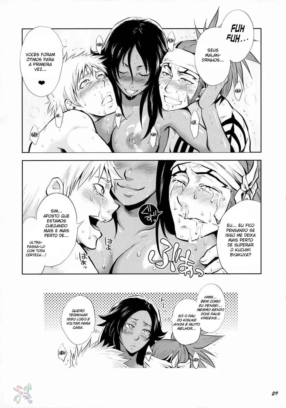 Yukemuri NyanNyan Jiken - Foto 26