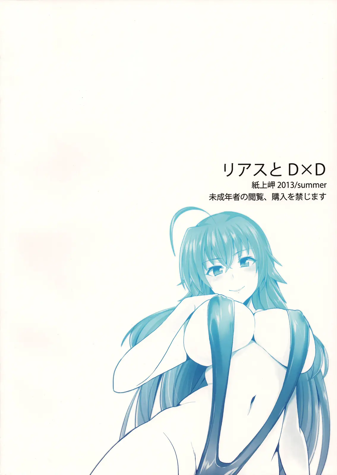 Rias to DxD - Foto 27