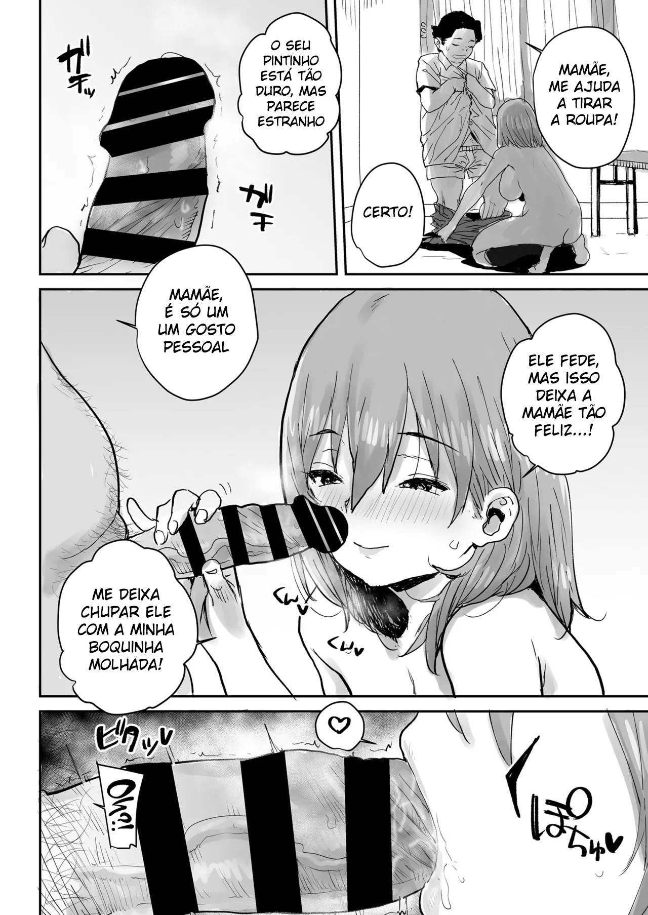 Ottori JK Saimin Appli de Bonyuu Mama - Foto 27