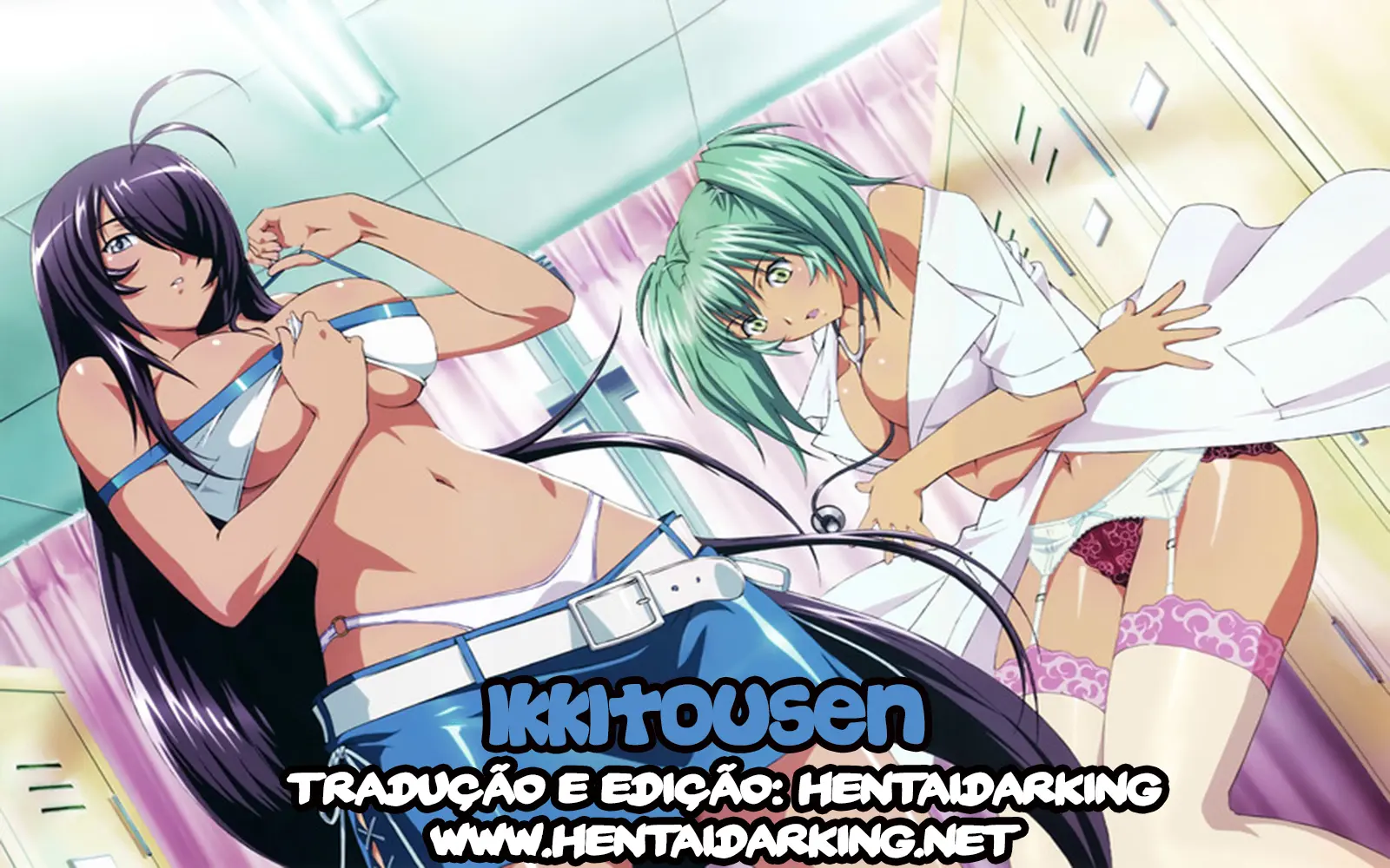 Shokukan Mankan Zenseki Roku Touki Kyouen - Foto 27