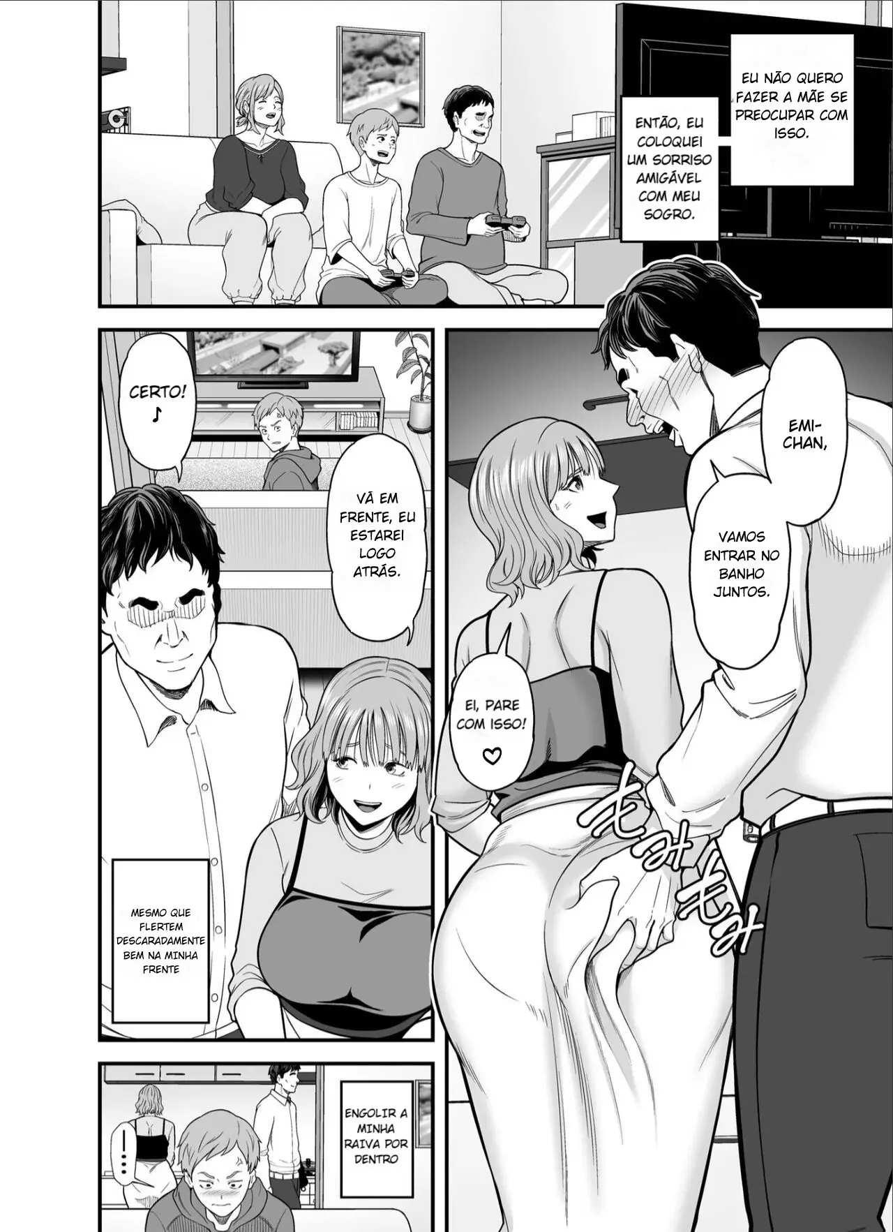Mou Ore dake no Onna janai Kaa-san - Foto 29