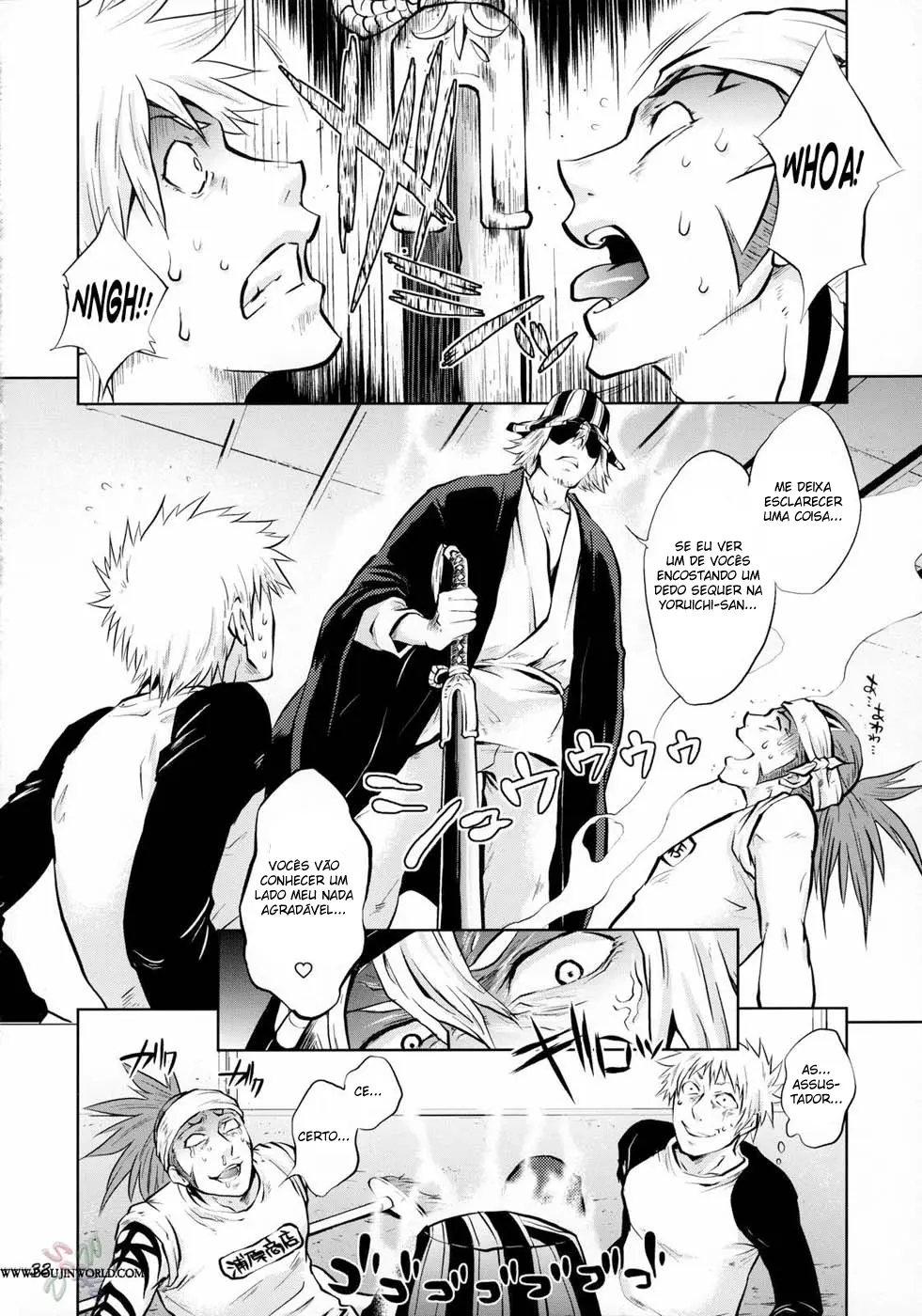 Yukemuri NyanNyan Jiken - Foto 29