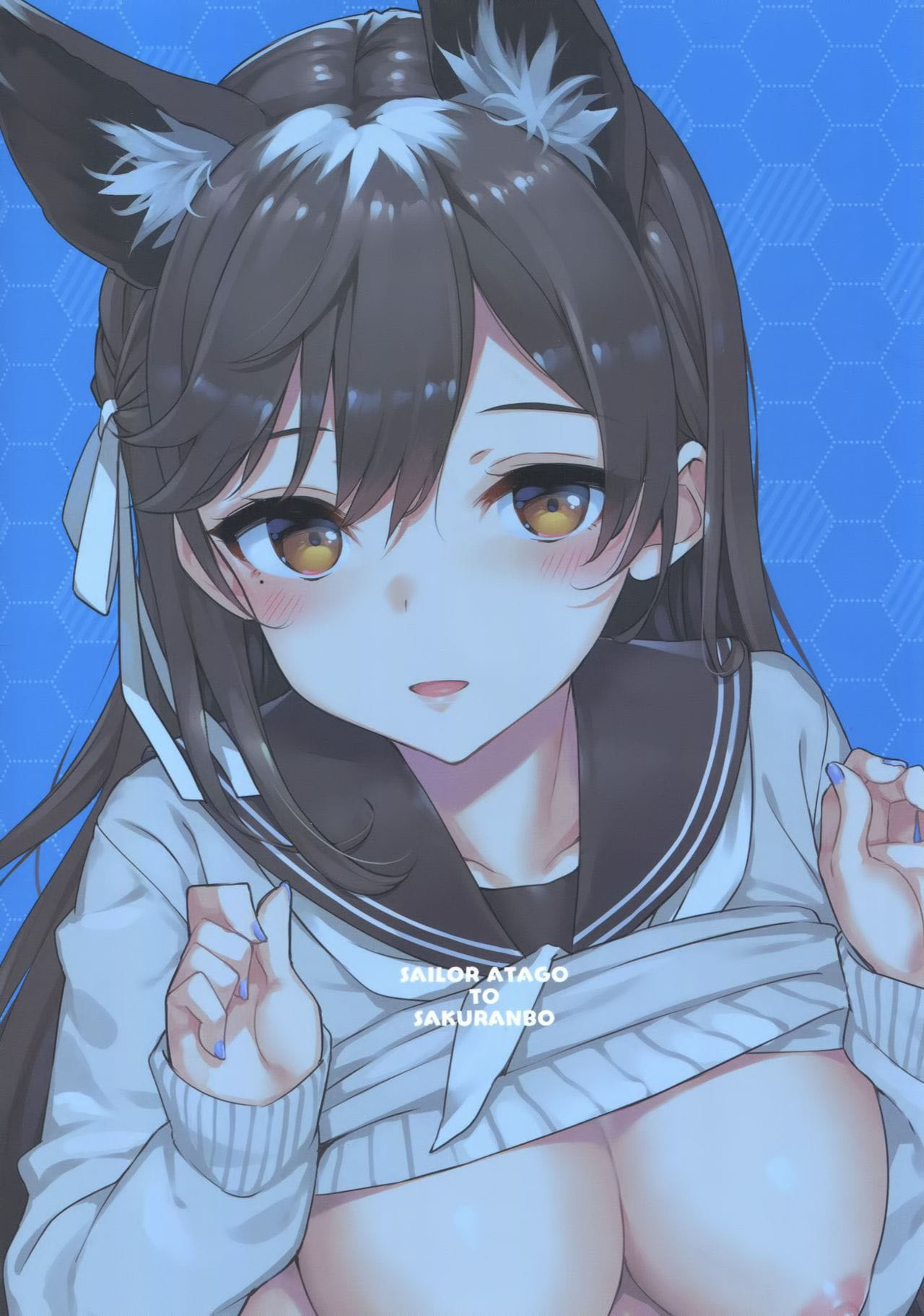 Sailor Atago to Sakuranbo - Foto 30