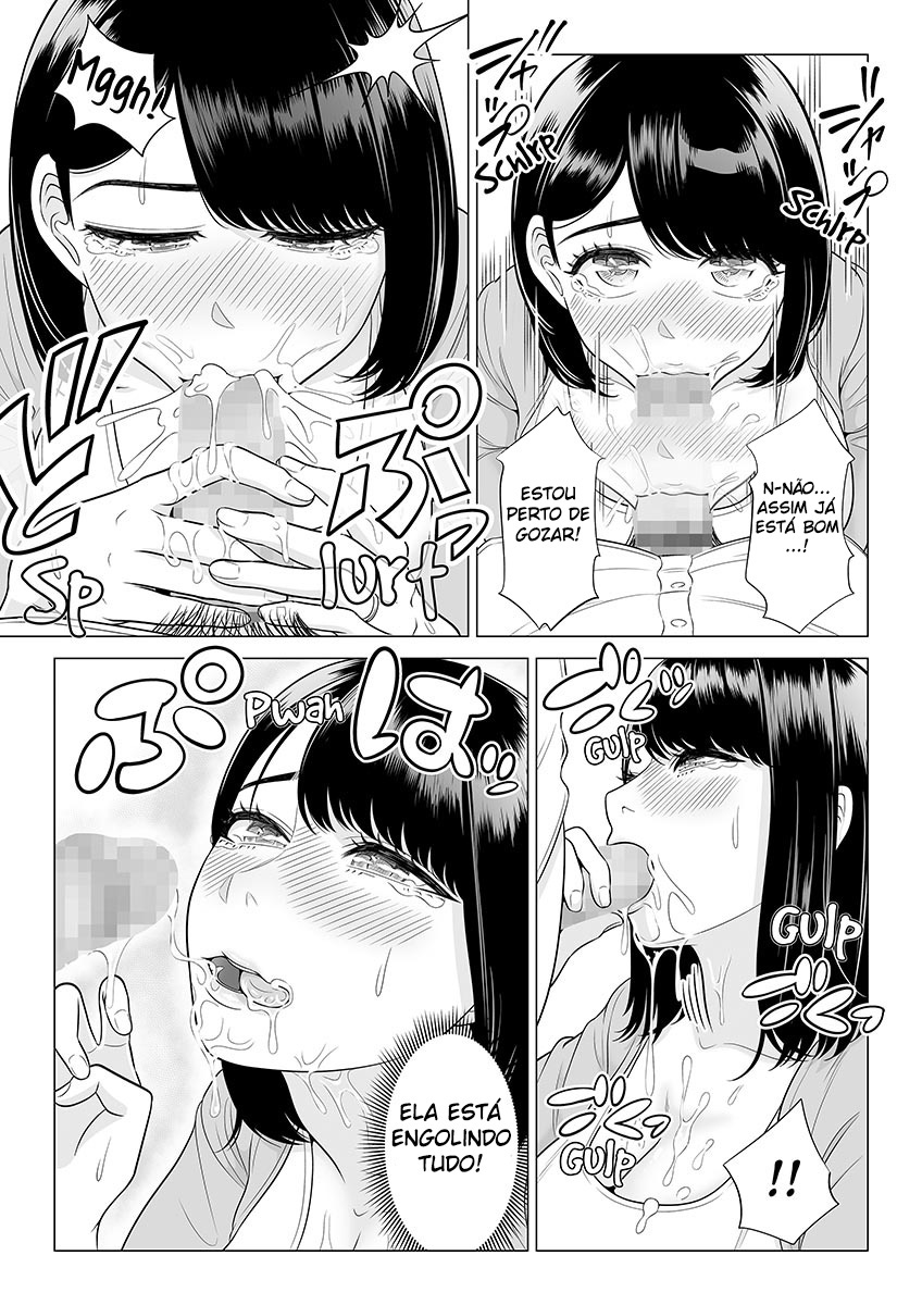Manbiki Hitozuma Keep Tenchou - Foto 31