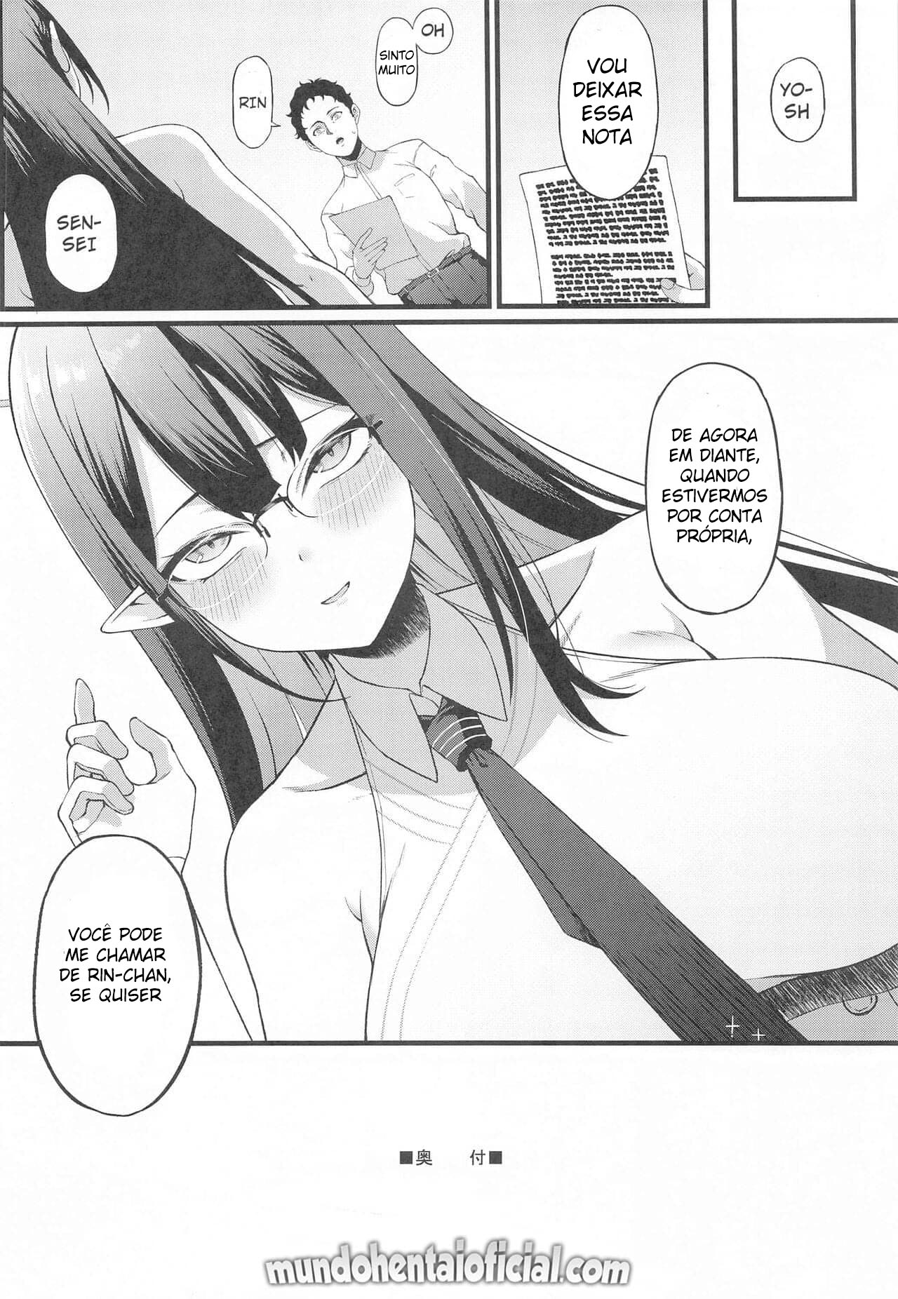 Nanakami Rin wa Hatsujouki - Foto 31
