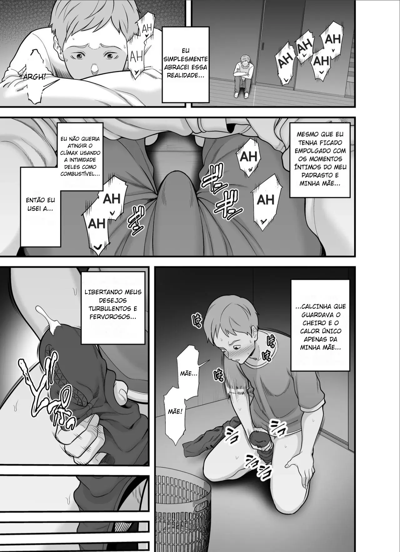 Mou Ore dake no Onna janai Kaa-san - Foto 32