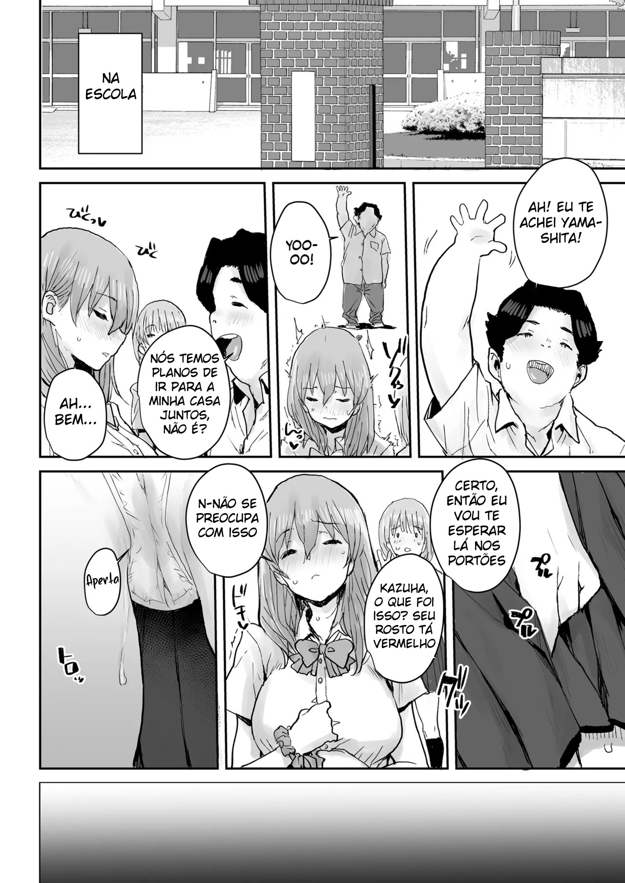 Ottori JK Saimin Appli de Bonyuu Mama - Foto 33
