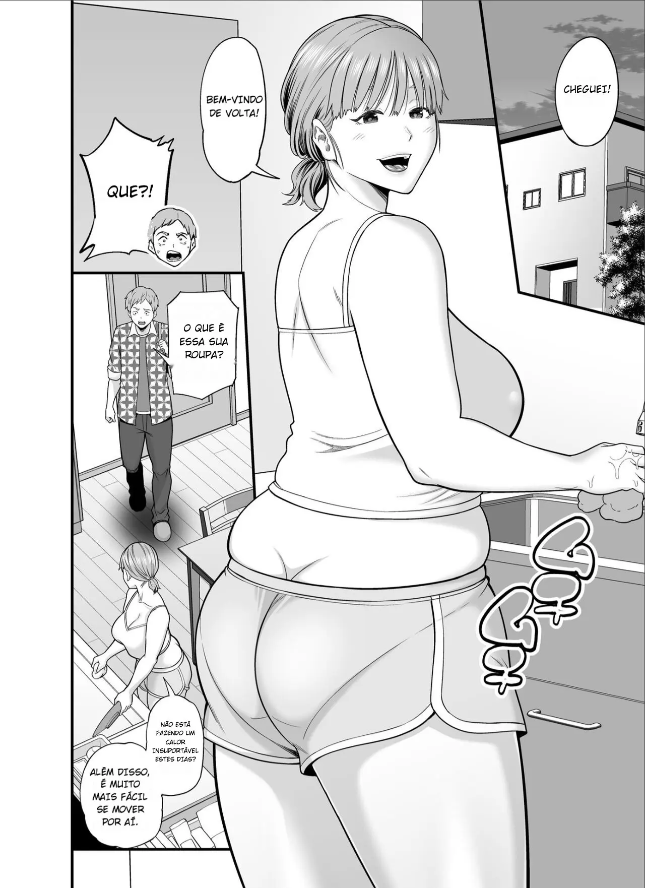 Mou Ore dake no Onna janai Kaa-san - Foto 33