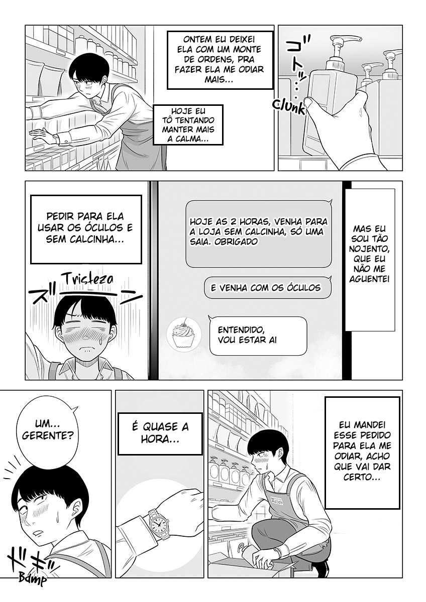 Manbiki Hitozuma Keep Tenchou - Foto 35