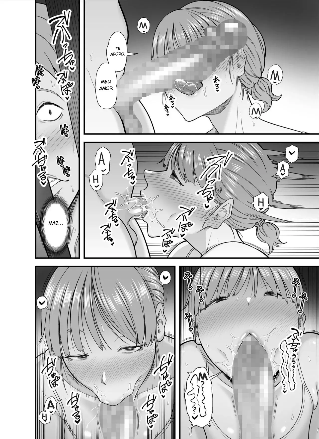 Mou Ore dake no Onna janai Kaa-san - Foto 35