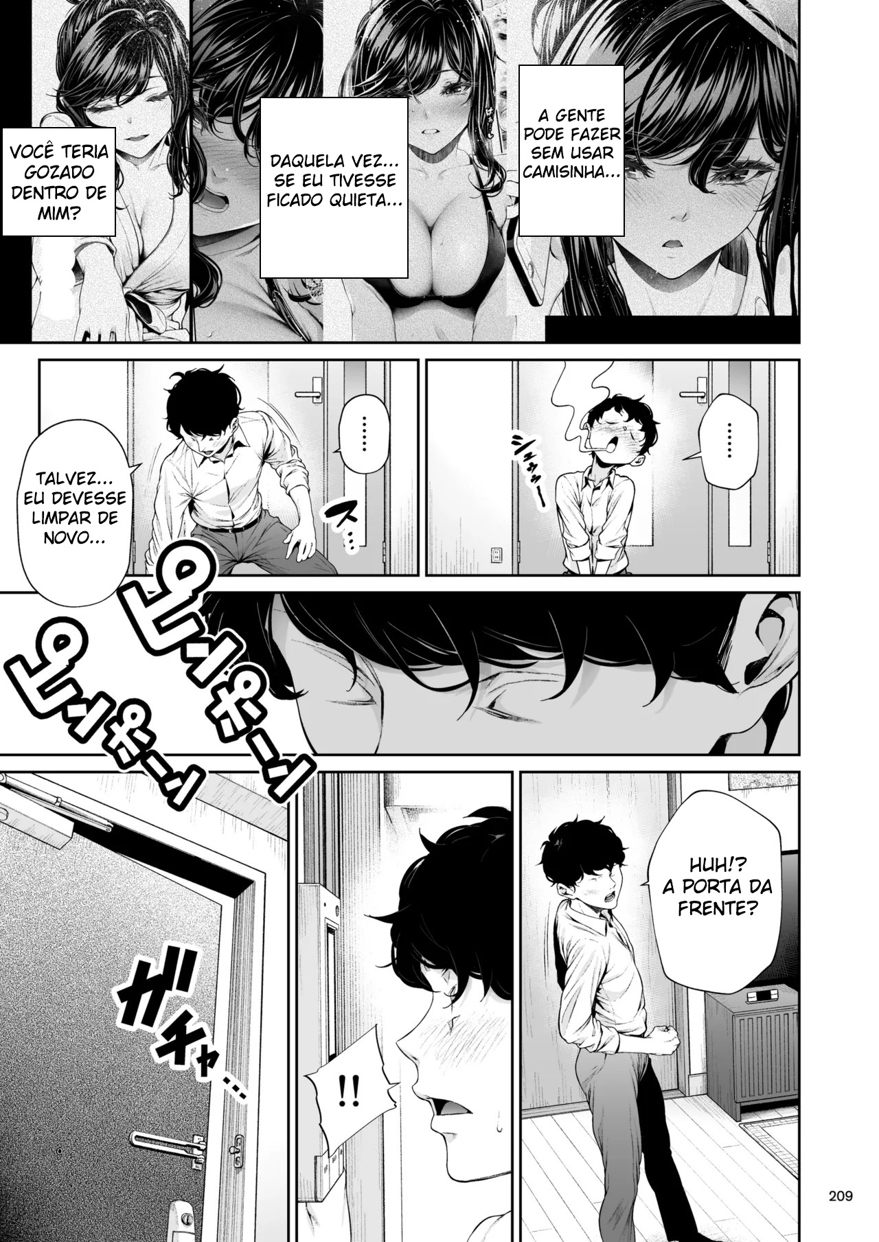 Senpai to Umi no Tsuzuki - Foto 36