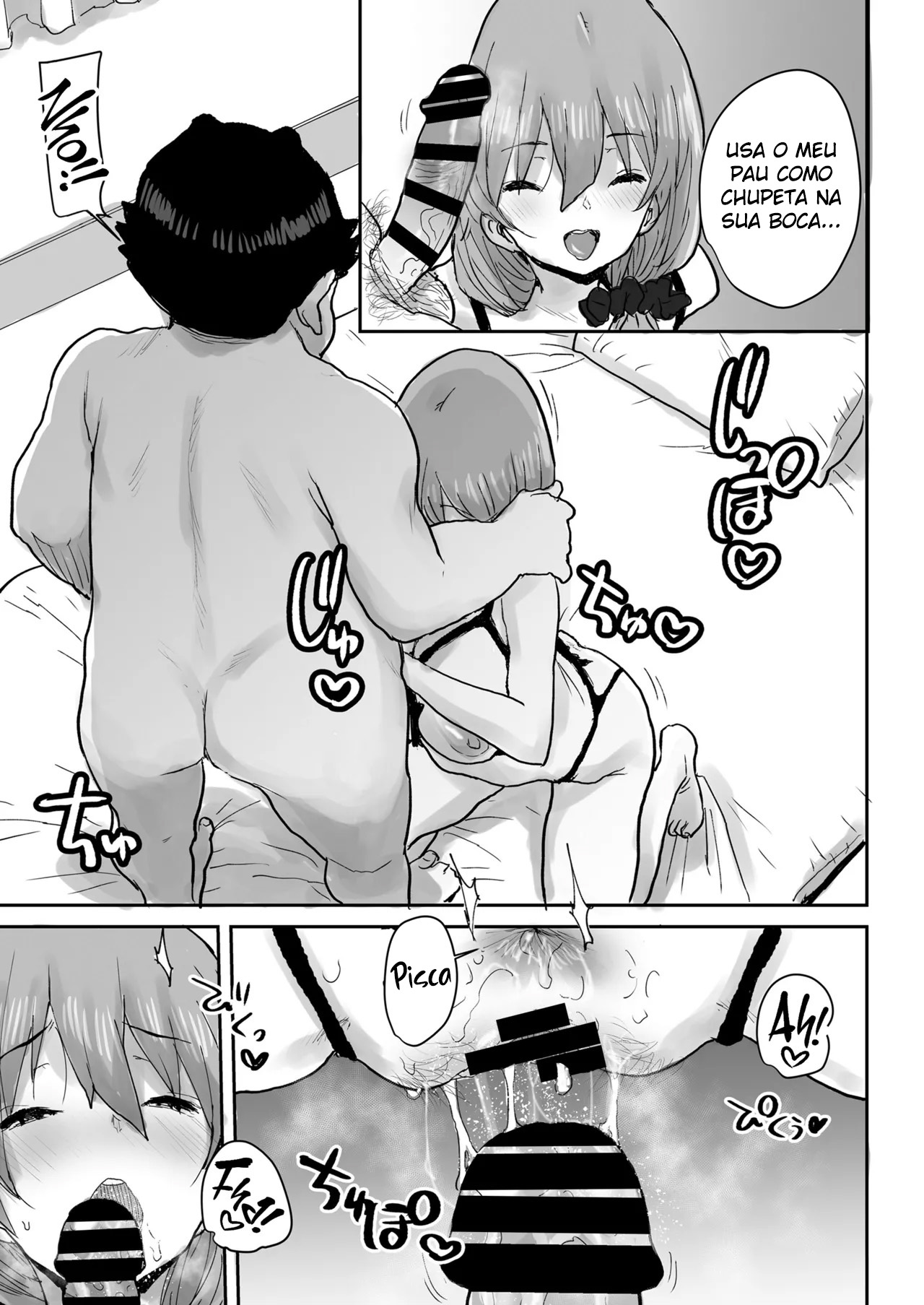 Ottori JK Saimin Appli de Bonyuu Mama - Foto 36