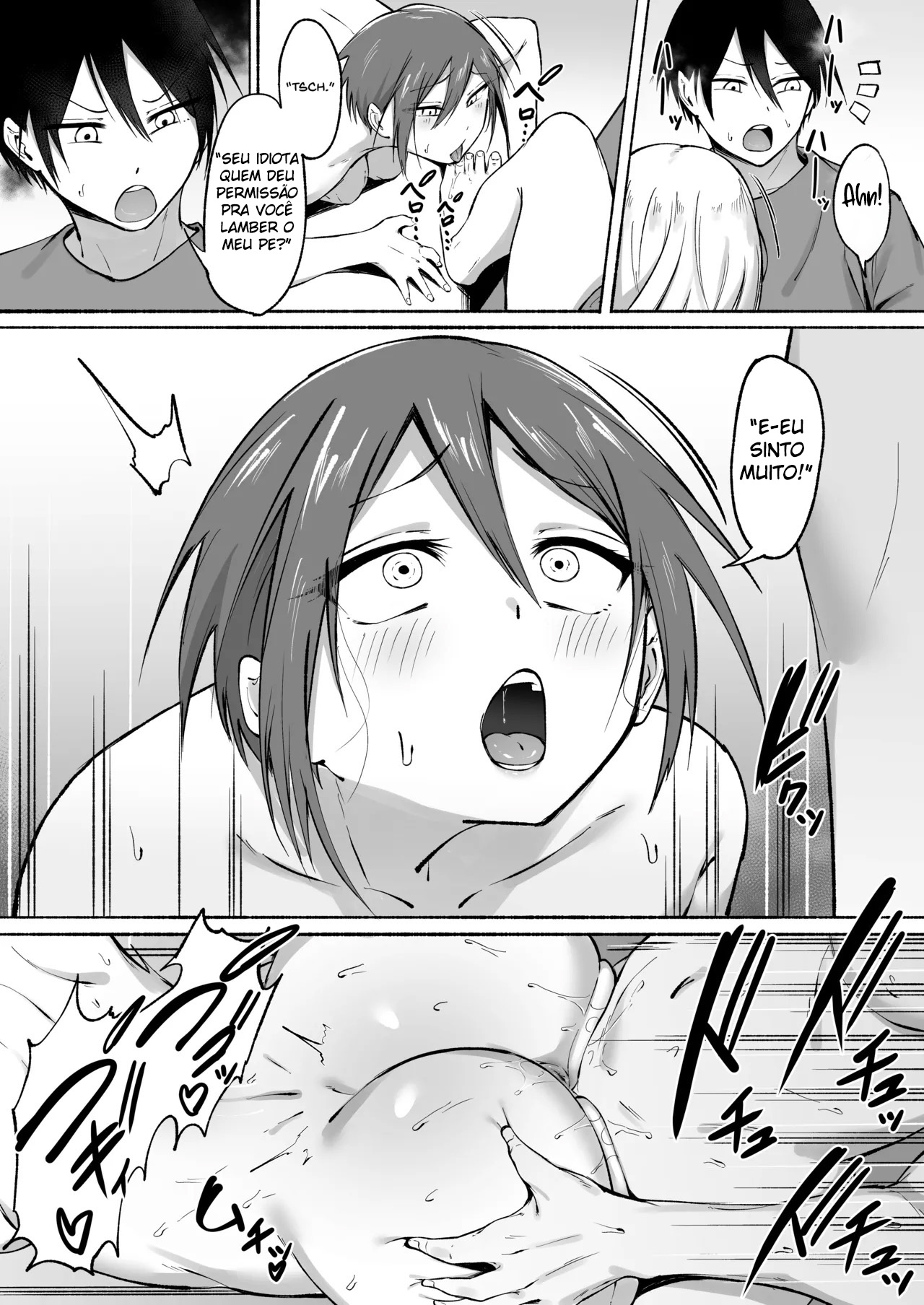 Seitei Gakuen Soccer-bu no Nichijou Zenpen - Foto 37