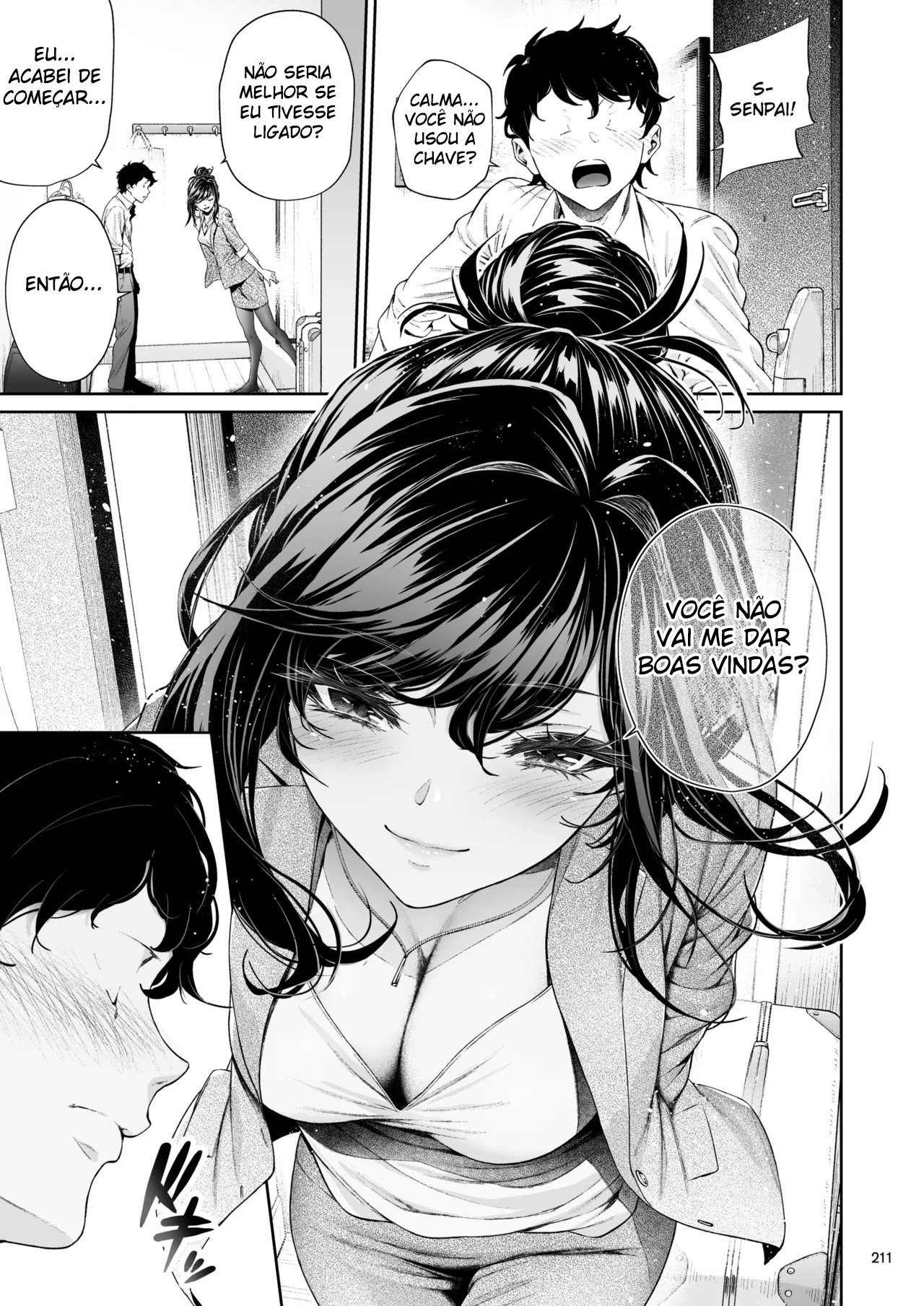 Senpai to Umi no Tsuzuki - Foto 38
