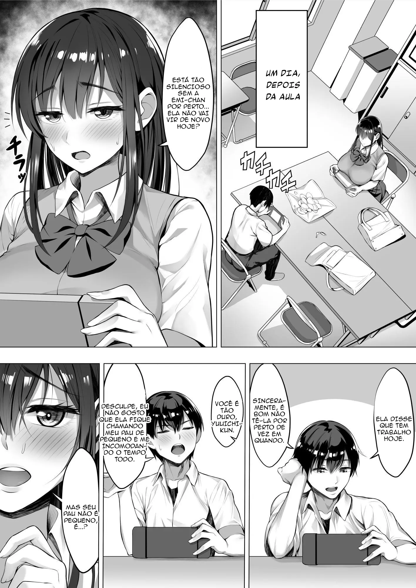 Kimi ga Torareta Natsu - Foto 39