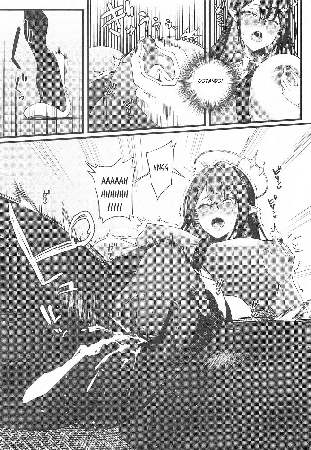 Nanakami Rin wa Hatsujouki - Foto 4
