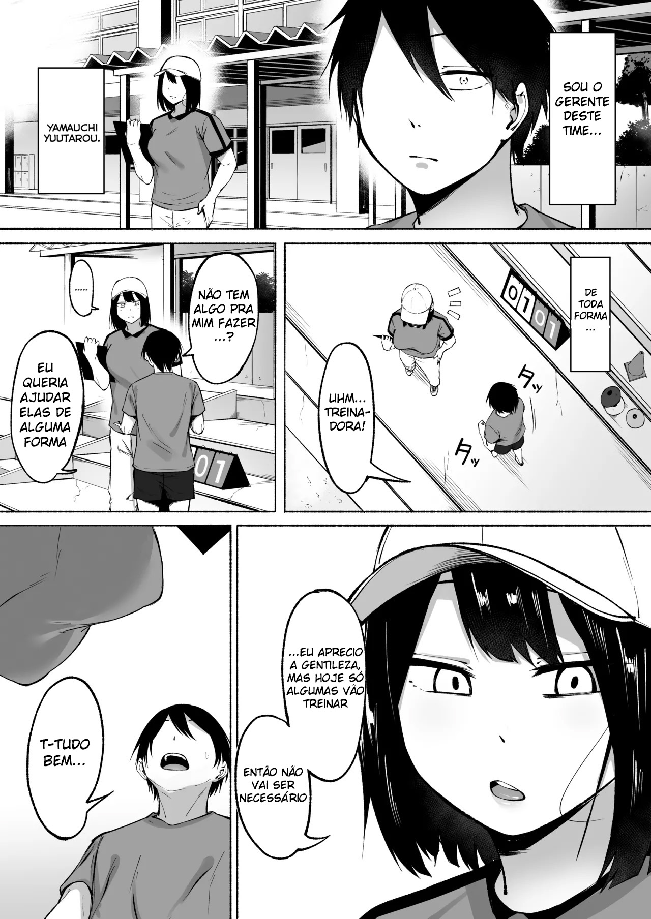 Seitei Gakuen Soccer-bu no Nichijou Zenpen - Foto 4