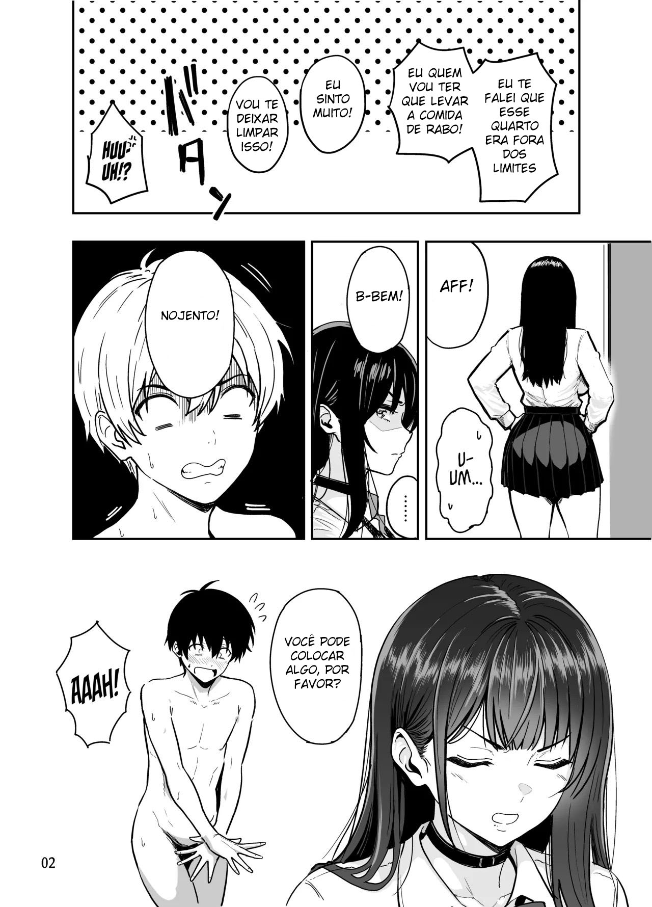 Gal to Meccha Namahame Nakadashi Ecchi Suru Hanashi #2 - Foto 3
