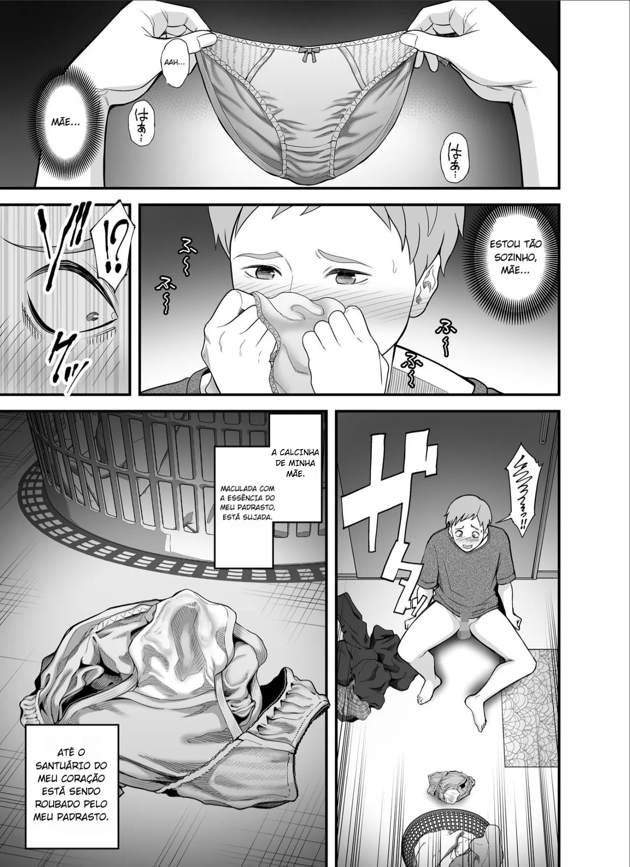 Mou Ore dake no Onna janai Kaa-san - Foto 40