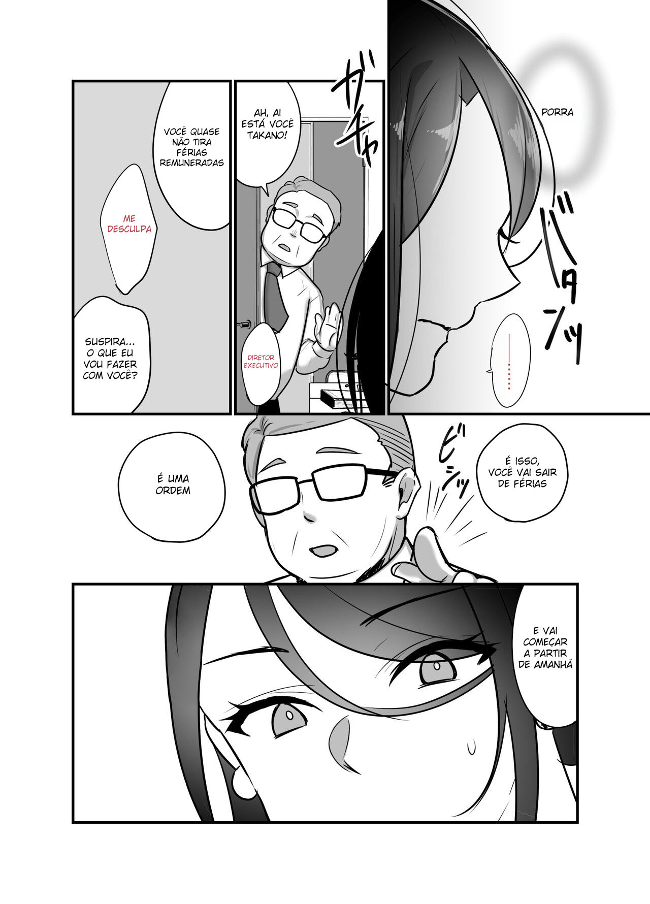 Masaka Ano Oni Joushi ga Ore no SeFri ni Naru nante... 2 - Foto 46