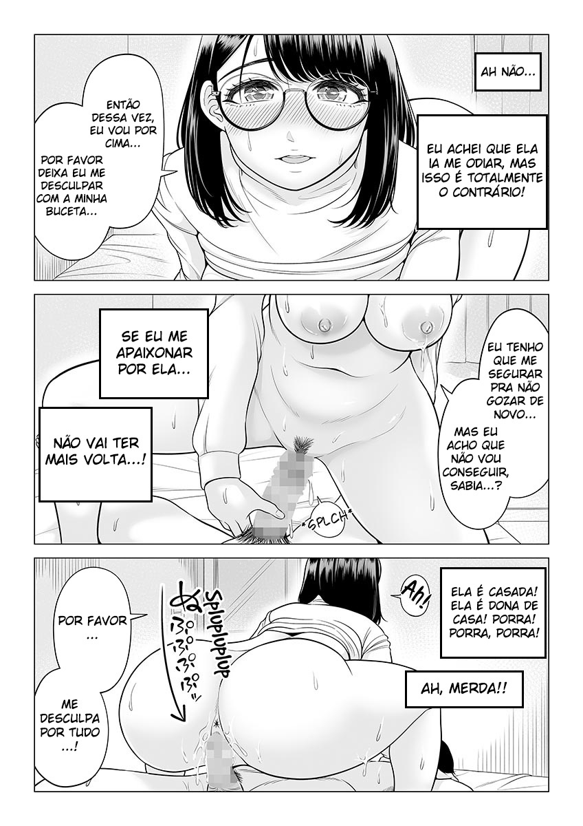 Manbiki Hitozuma Keep Tenchou - Foto 46