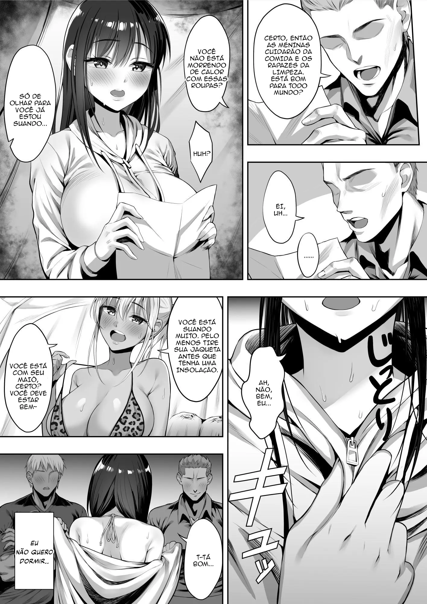 Kimi ga Torareta Natsu - Foto 47