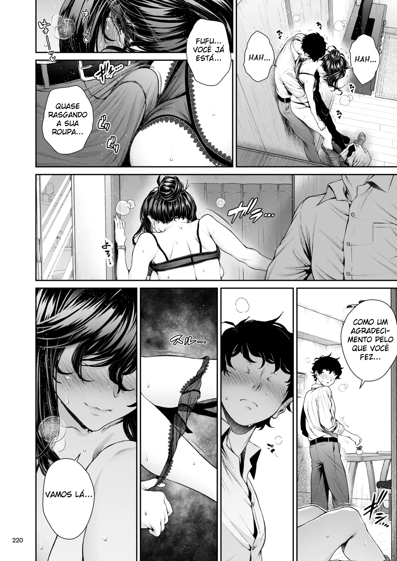 Senpai to Umi no Tsuzuki - Foto 47