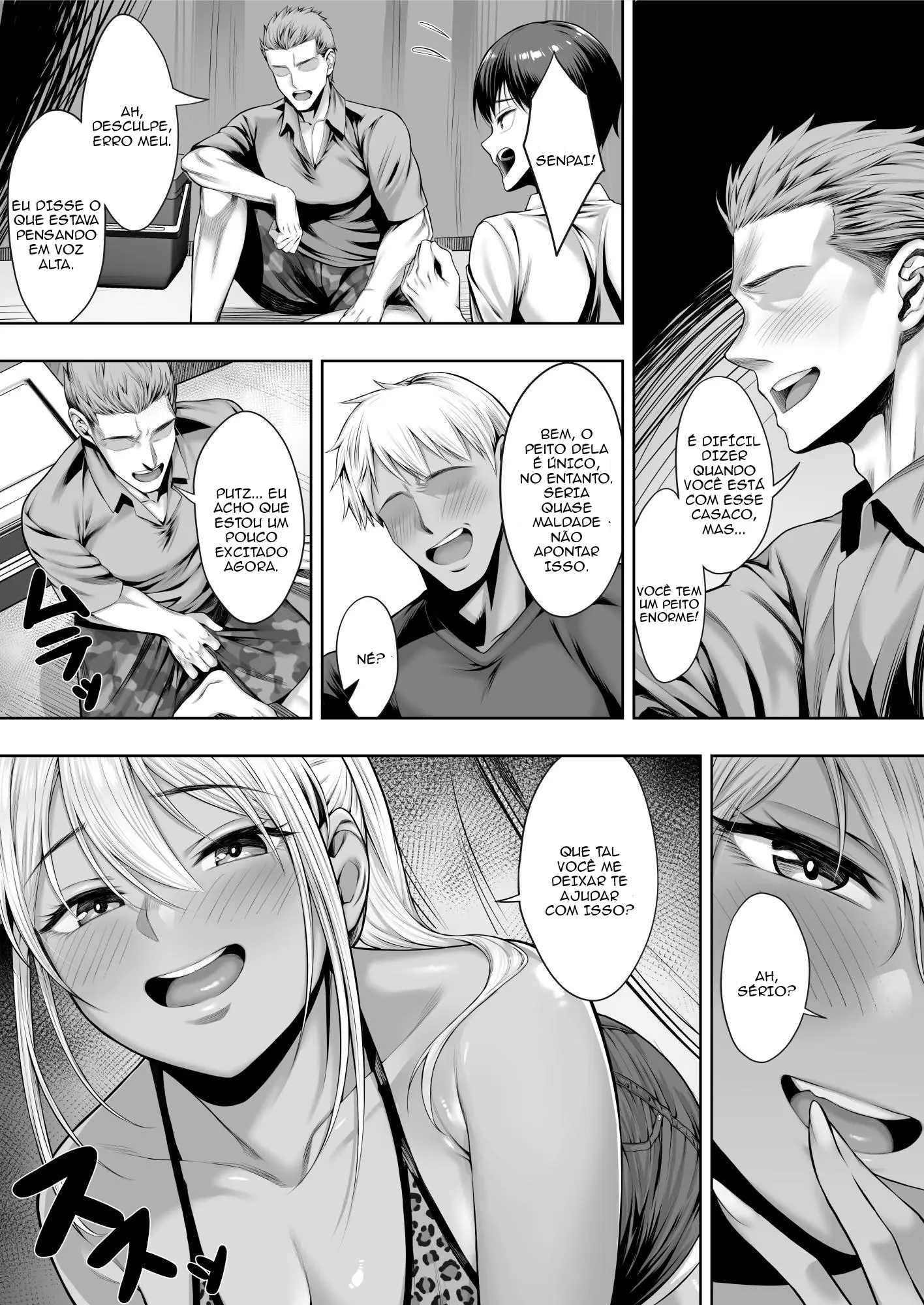Kimi ga Torareta Natsu - Foto 49