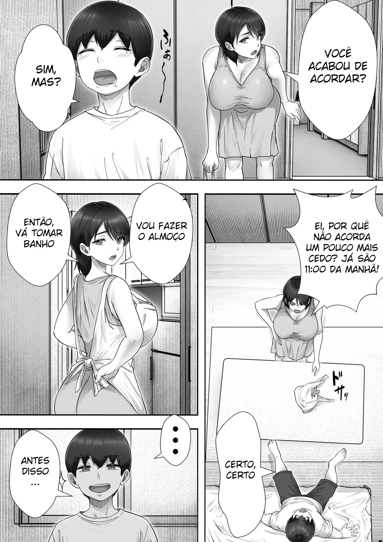 DeliHeal Kaa-chan 3 - Foto 4