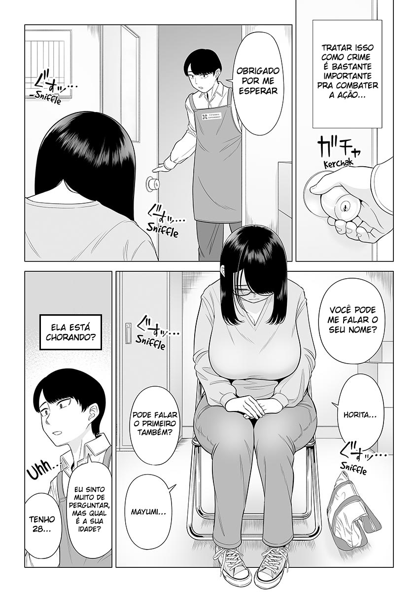 Manbiki Hitozuma Keep Tenchou - Foto 5