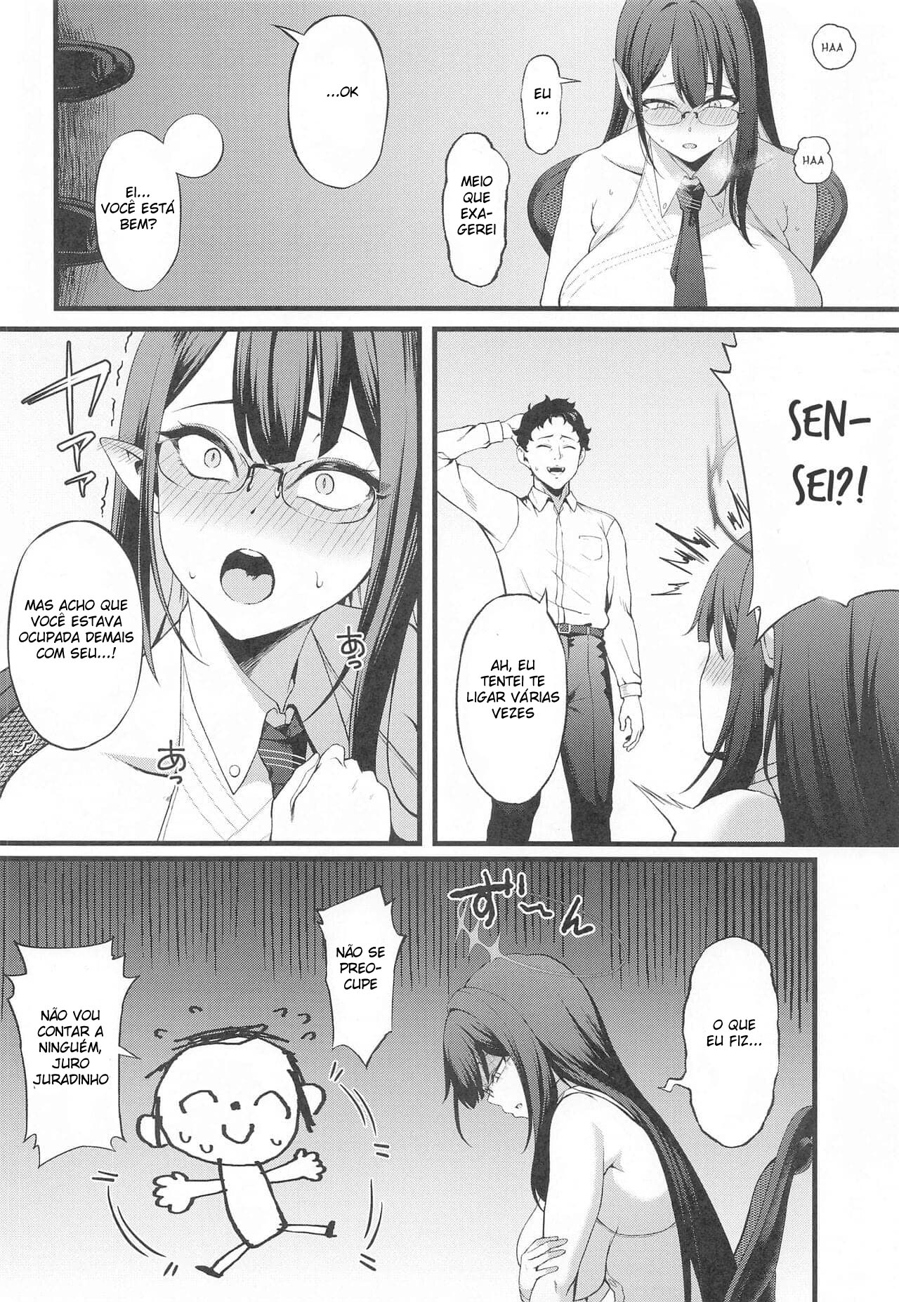 Nanakami Rin wa Hatsujouki - Foto 5