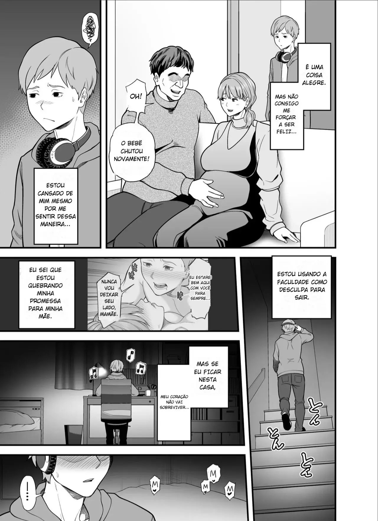 Mou Ore dake no Onna janai Kaa-san - Foto 52