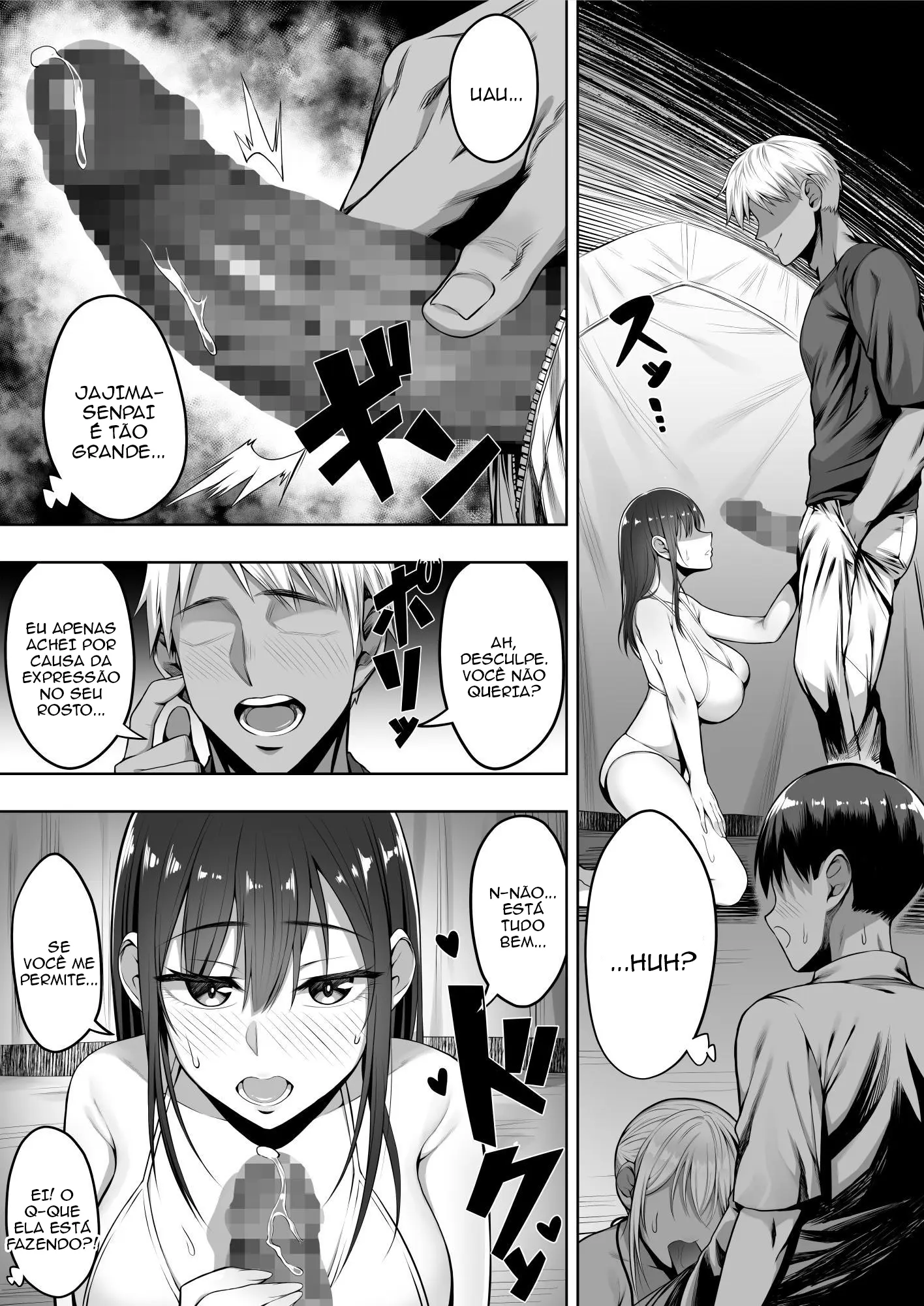 Kimi ga Torareta Natsu - Foto 53