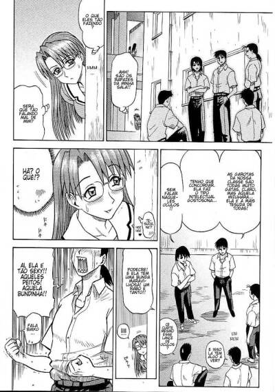 14 Kaiten ASS Manga Daioh - Foto 5