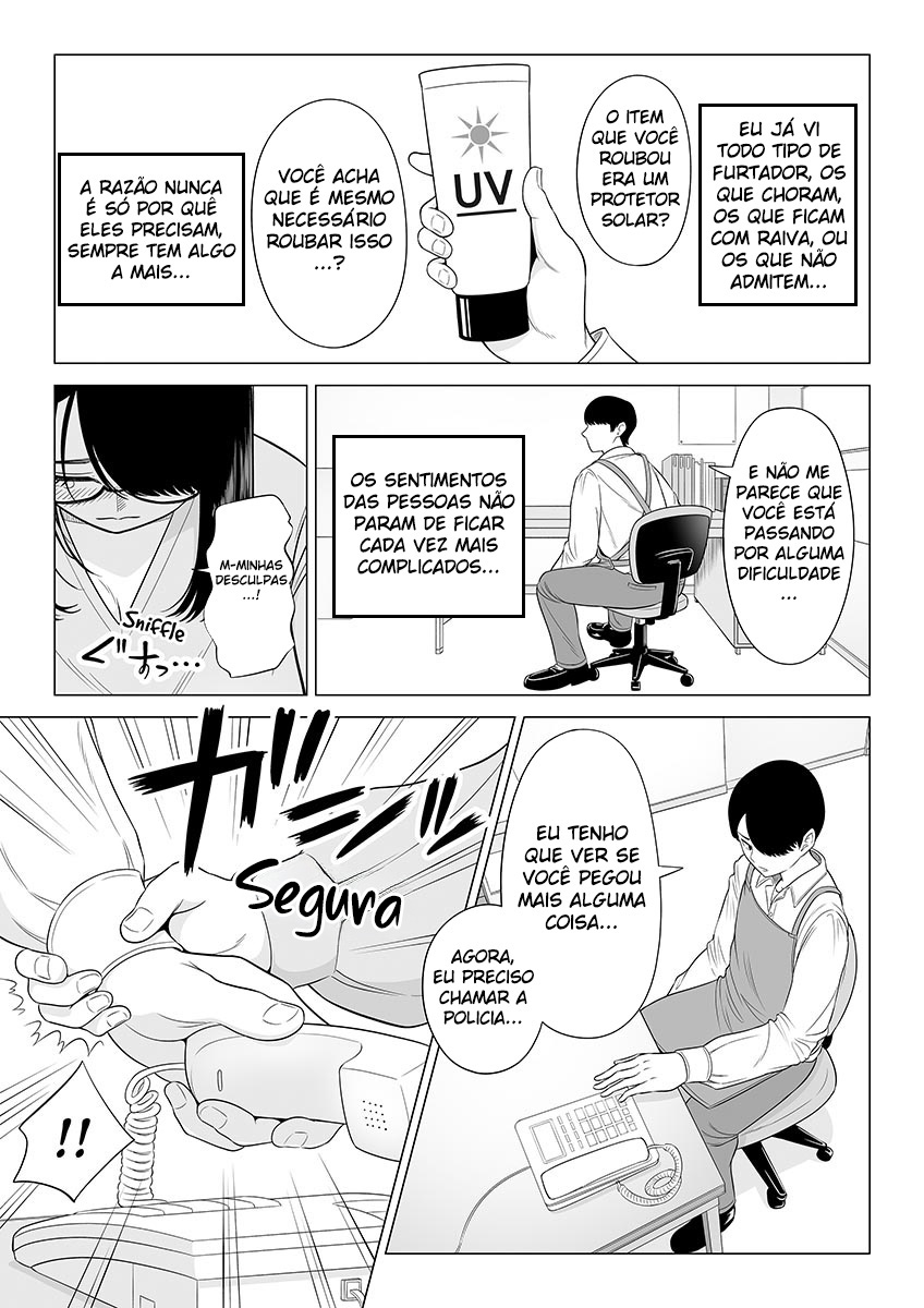 Manbiki Hitozuma Keep Tenchou - Foto 6