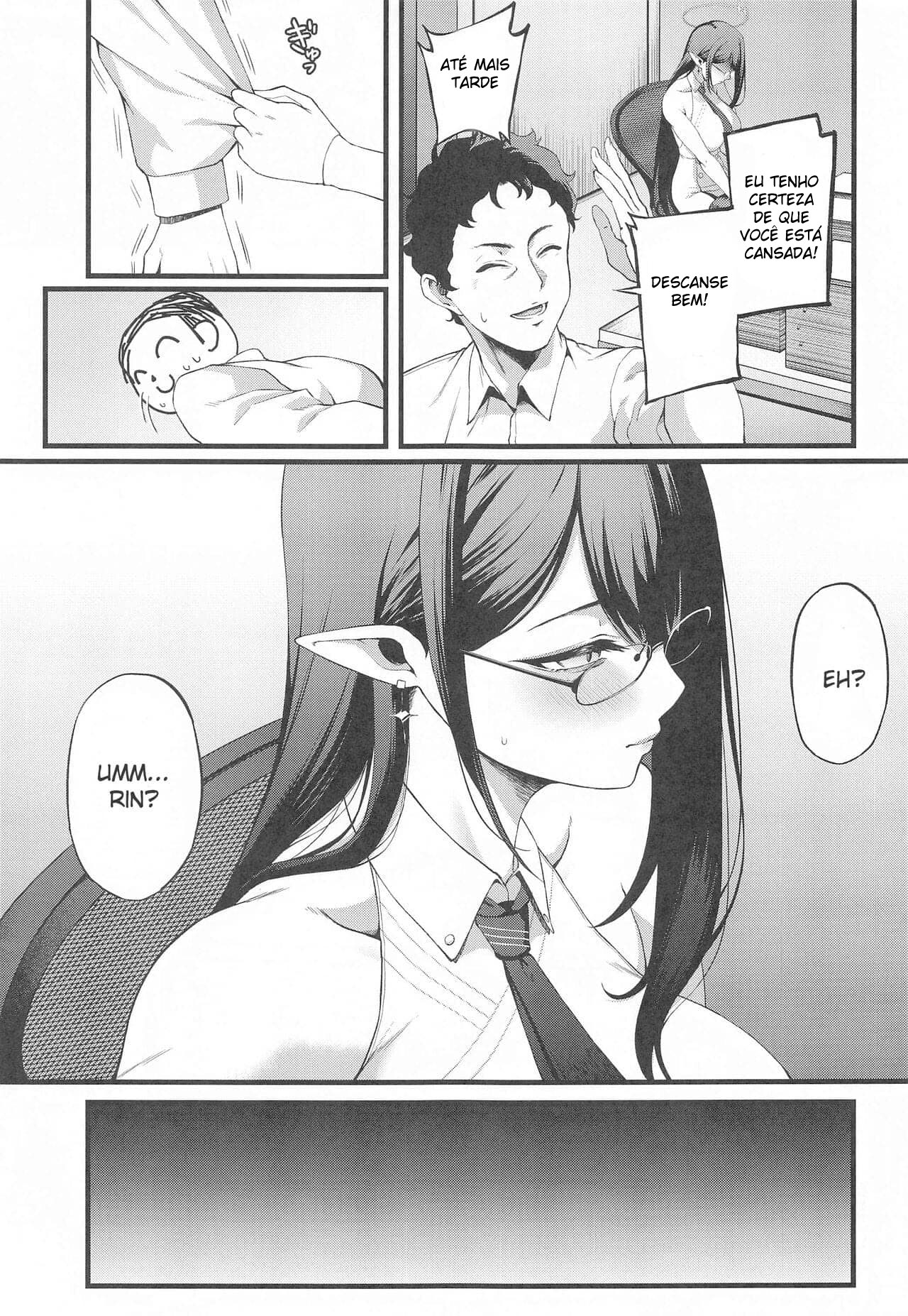 Nanakami Rin wa Hatsujouki - Foto 6