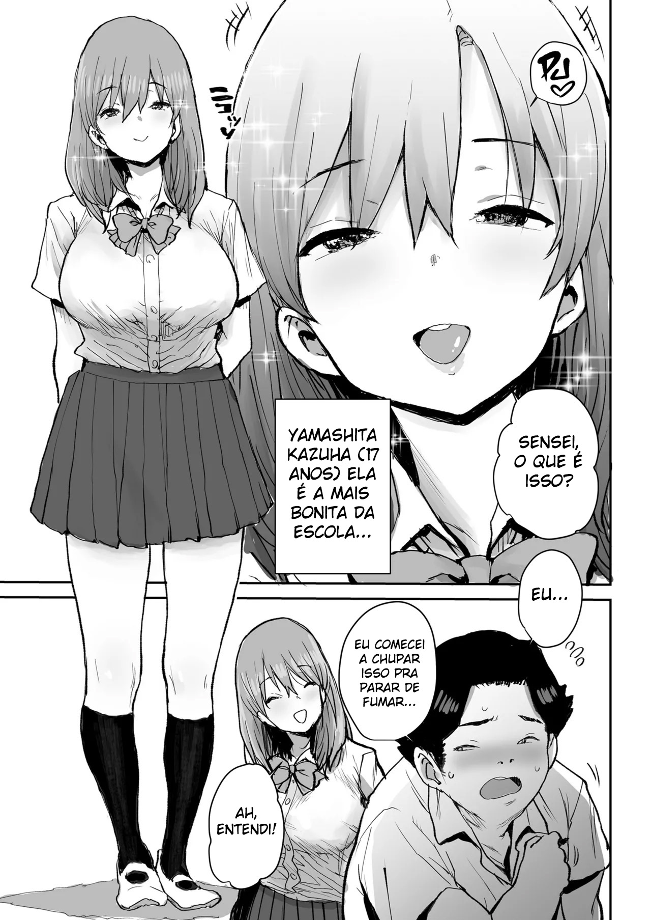 Ottori JK Saimin Appli de Bonyuu Mama - Foto 6