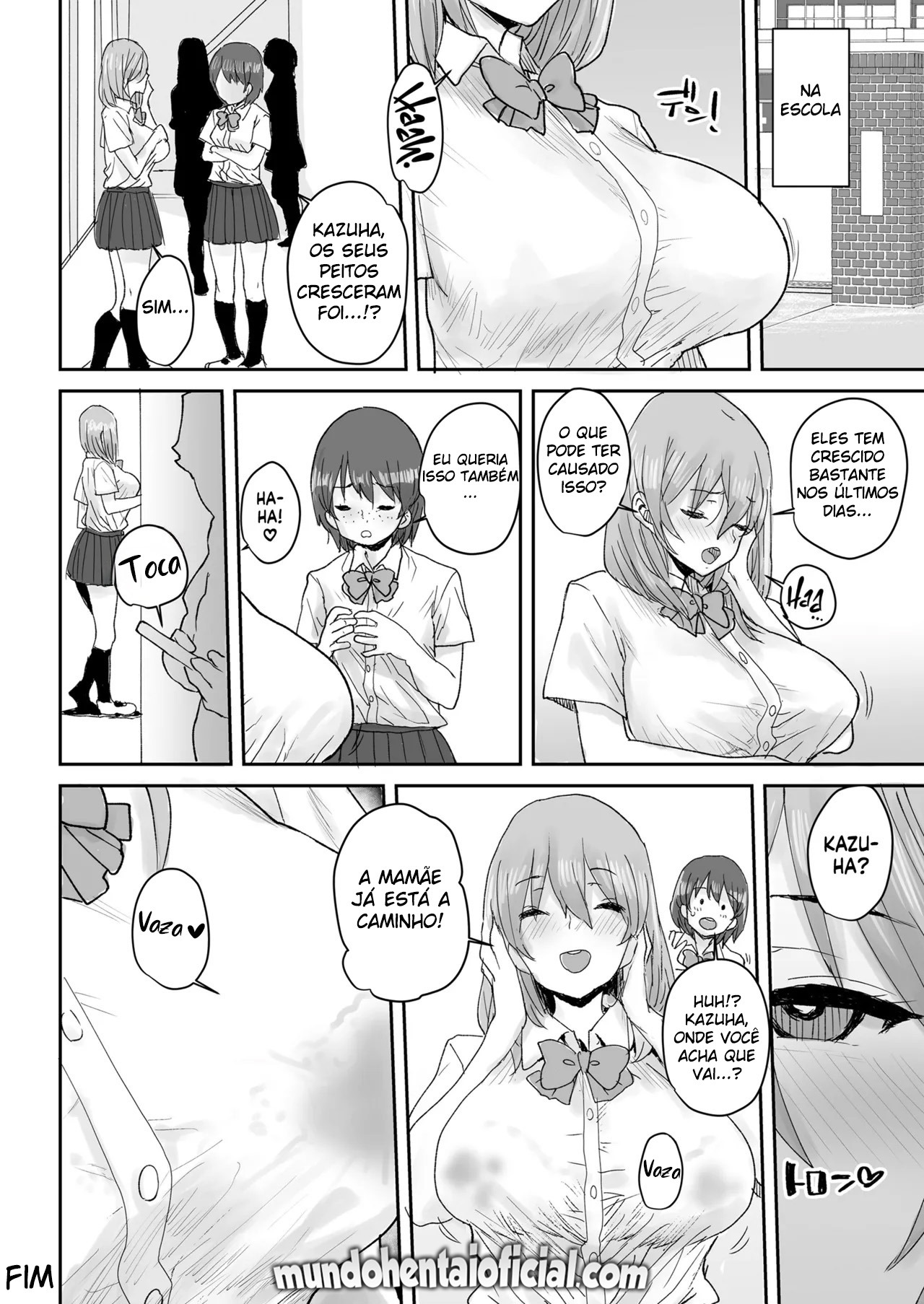 Ottori JK Saimin Appli de Bonyuu Mama - Foto 61