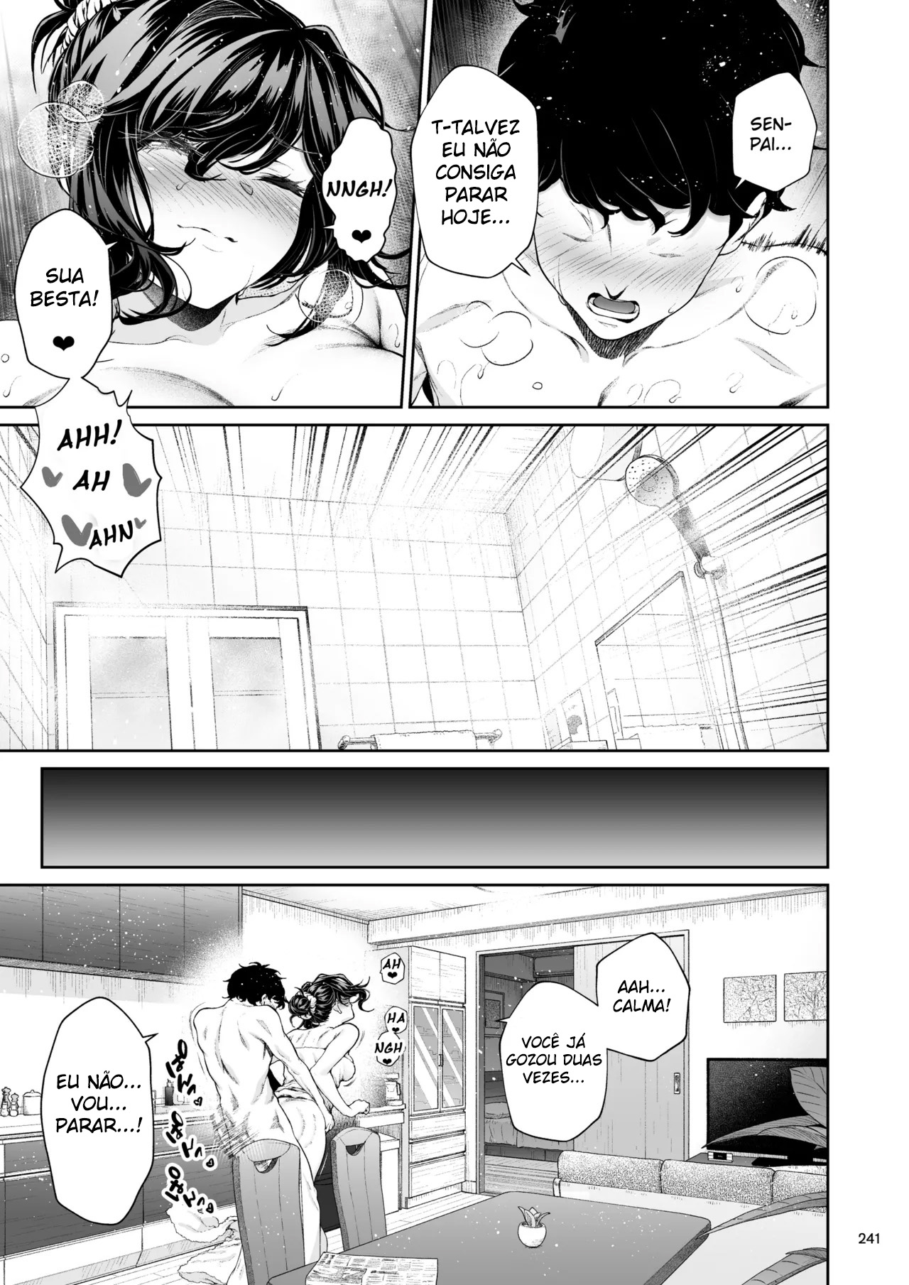 Senpai to Umi no Tsuzuki - Foto 68