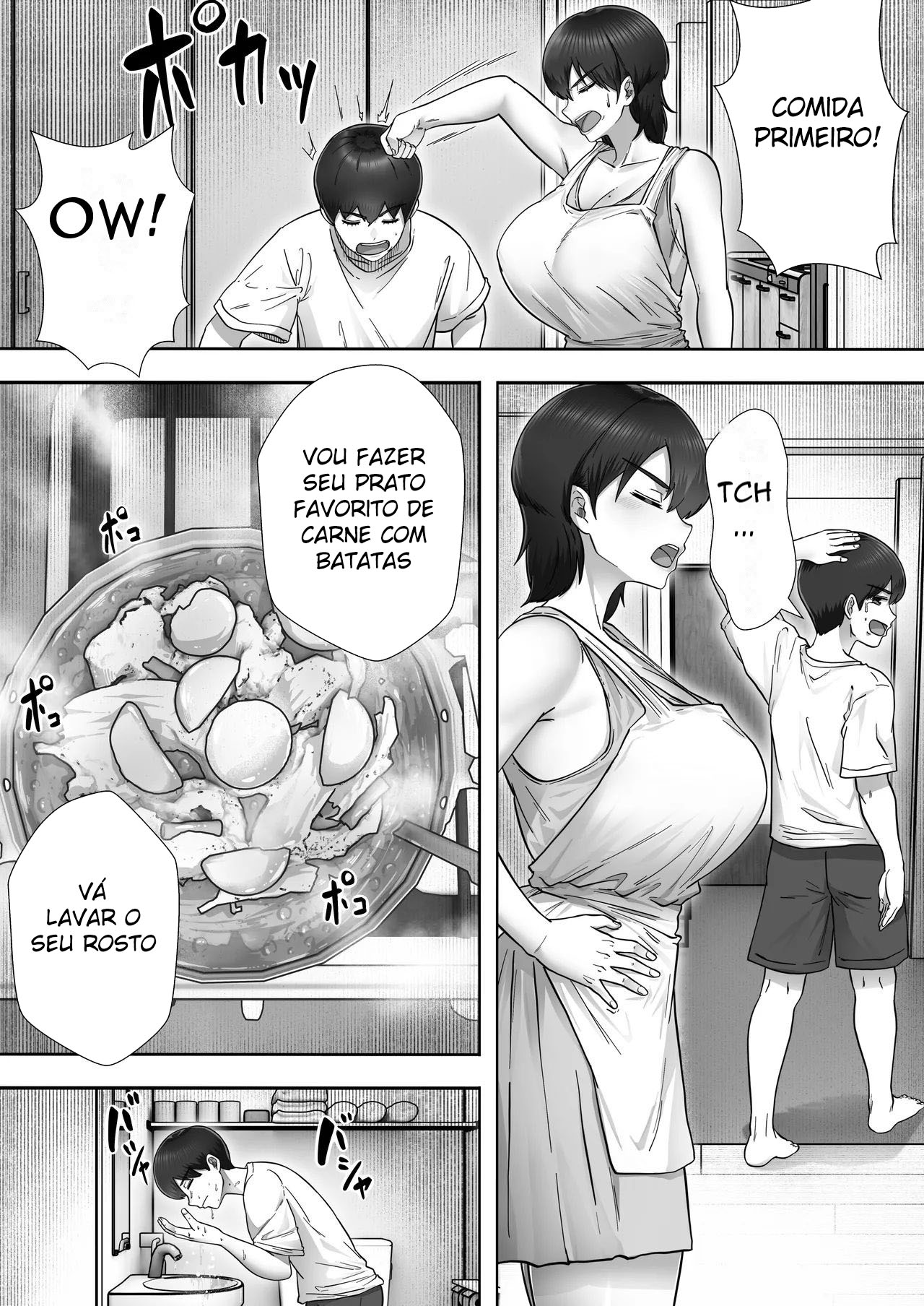 DeliHeal Kaa-chan 3 - Foto 6