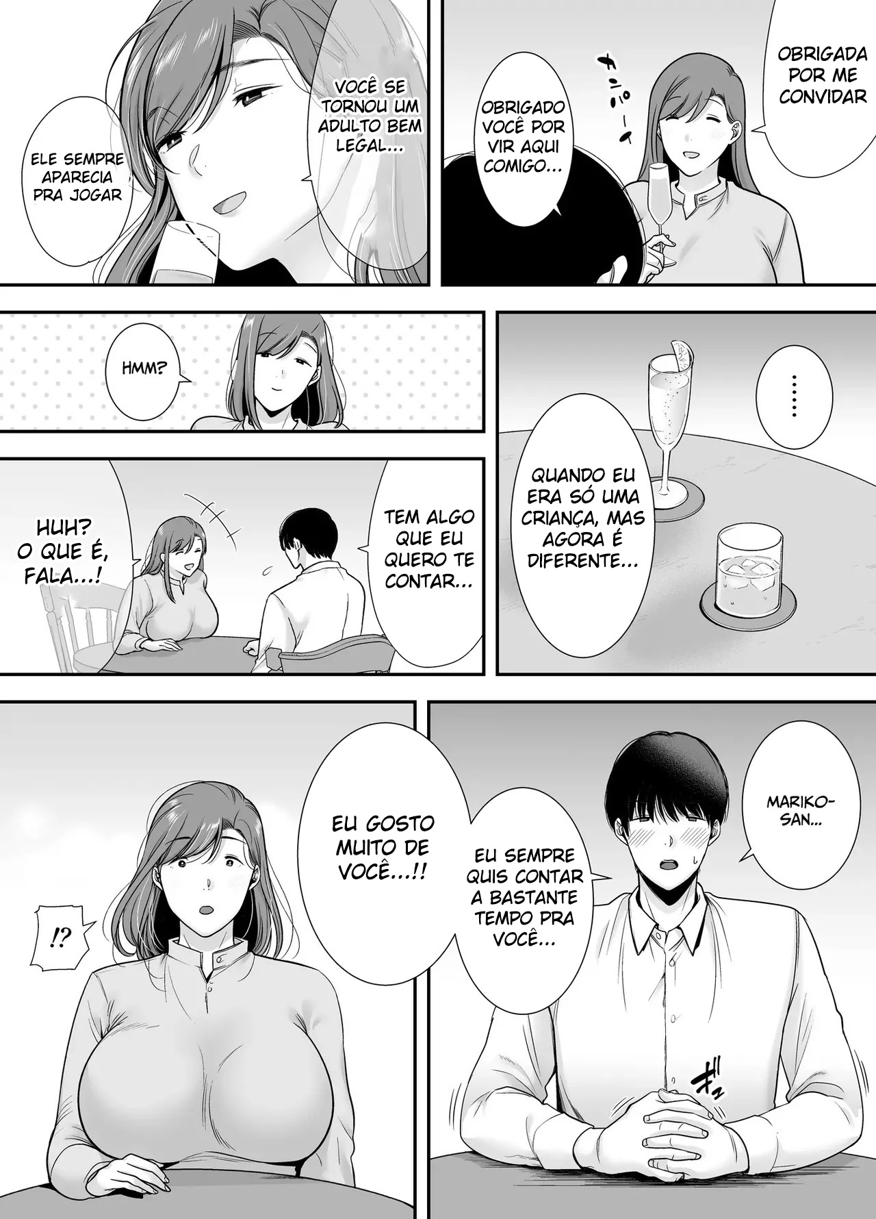 Mariko-san to Boku ~Beit Saki no Hitozuma to no Furin Kankei~ - Foto 7