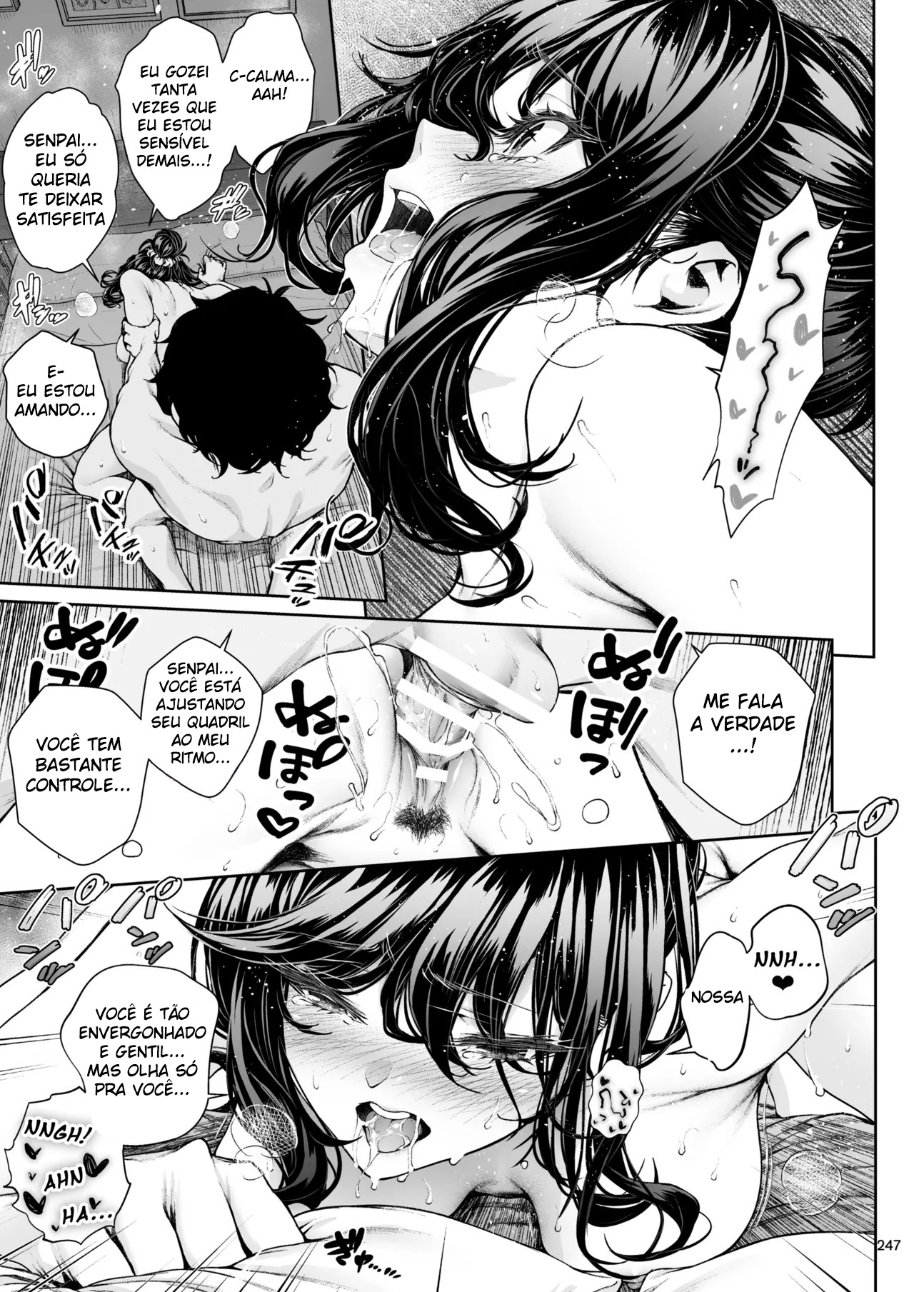Senpai to Umi no Tsuzuki - Foto 74