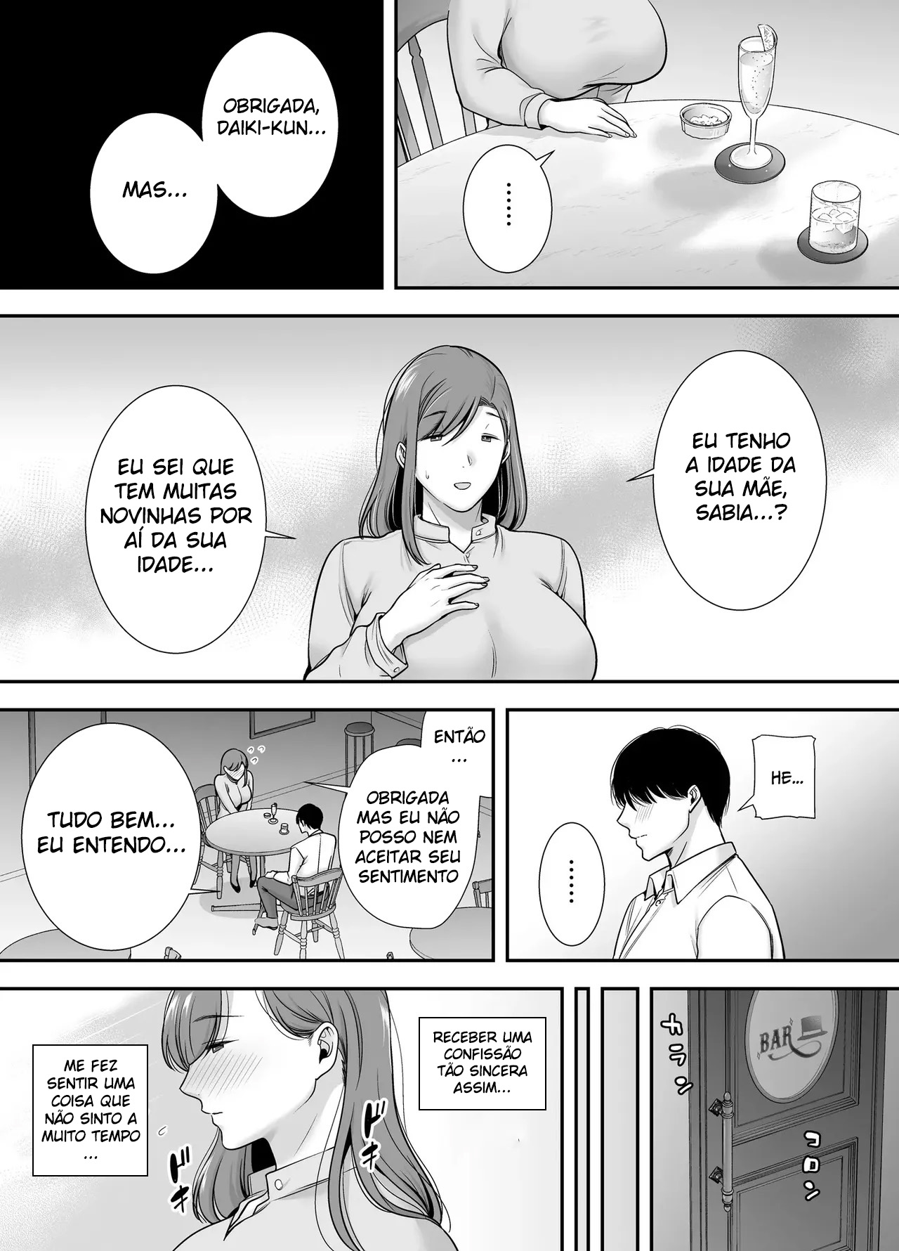 Mariko-san to Boku ~Beit Saki no Hitozuma to no Furin Kankei~ - Foto 8