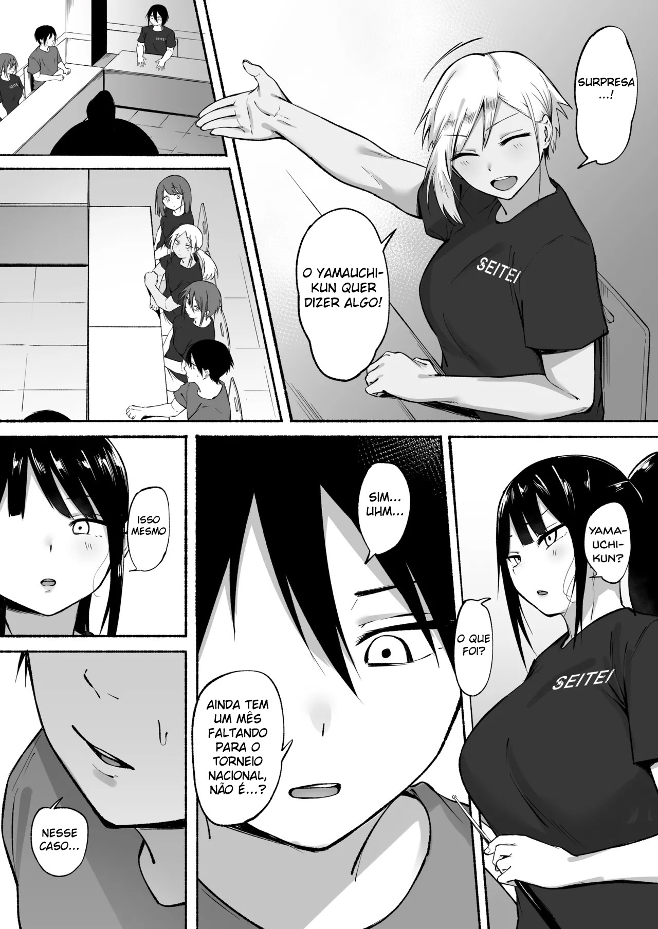 Seitei Gakuen Soccer-bu no Nichijou Zenpen - Foto 83
