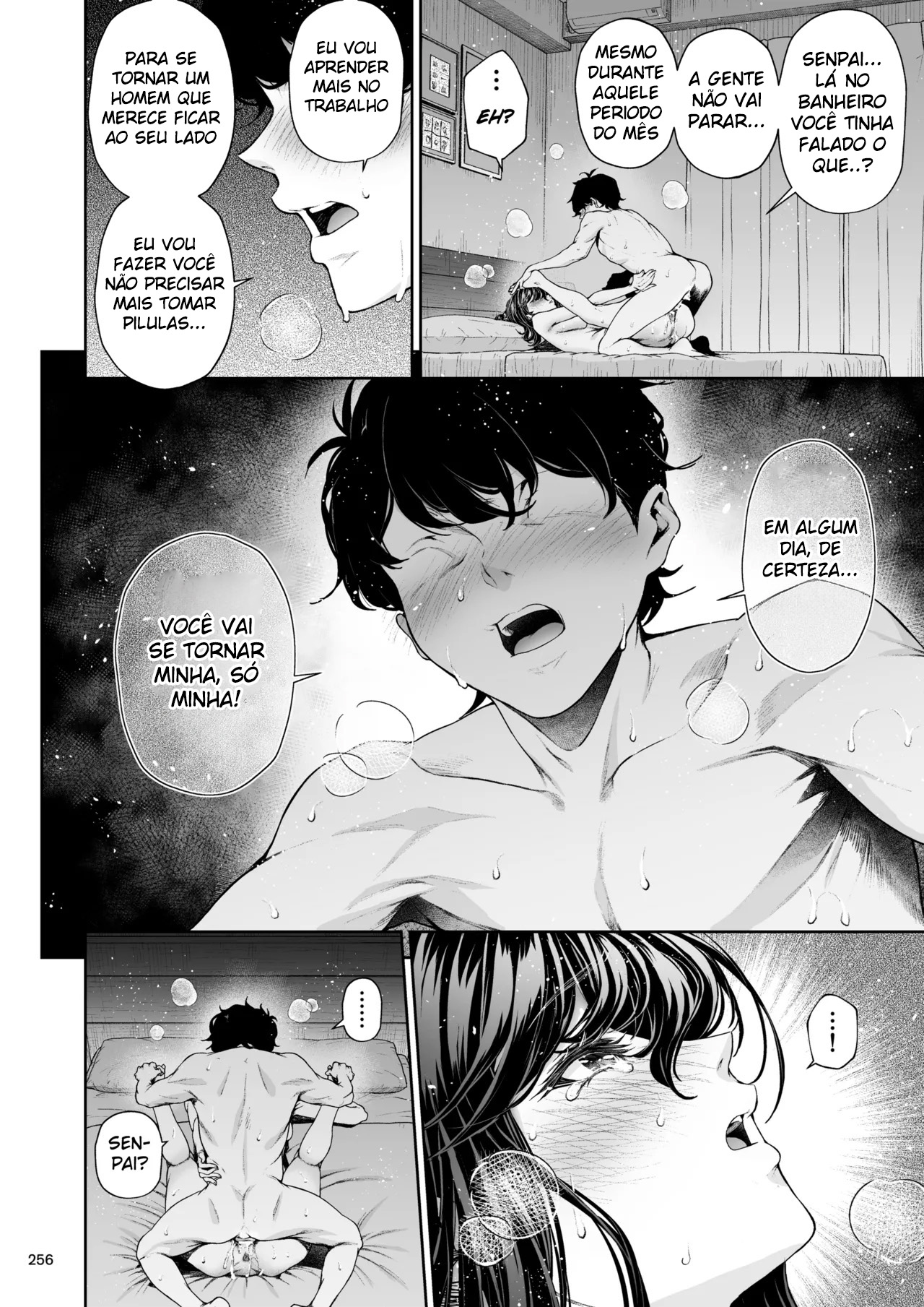 Senpai to Umi no Tsuzuki - Foto 83