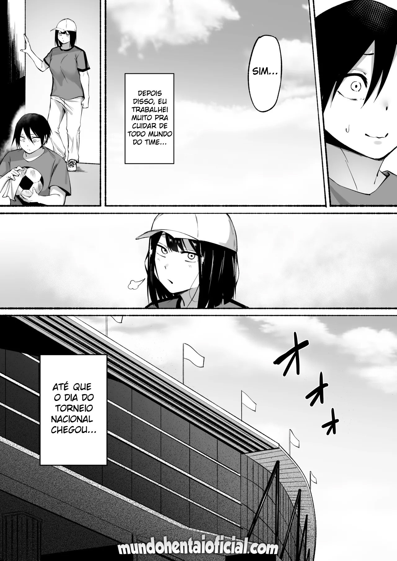 Seitei Gakuen Soccer-bu no Nichijou Zenpen - Foto 92