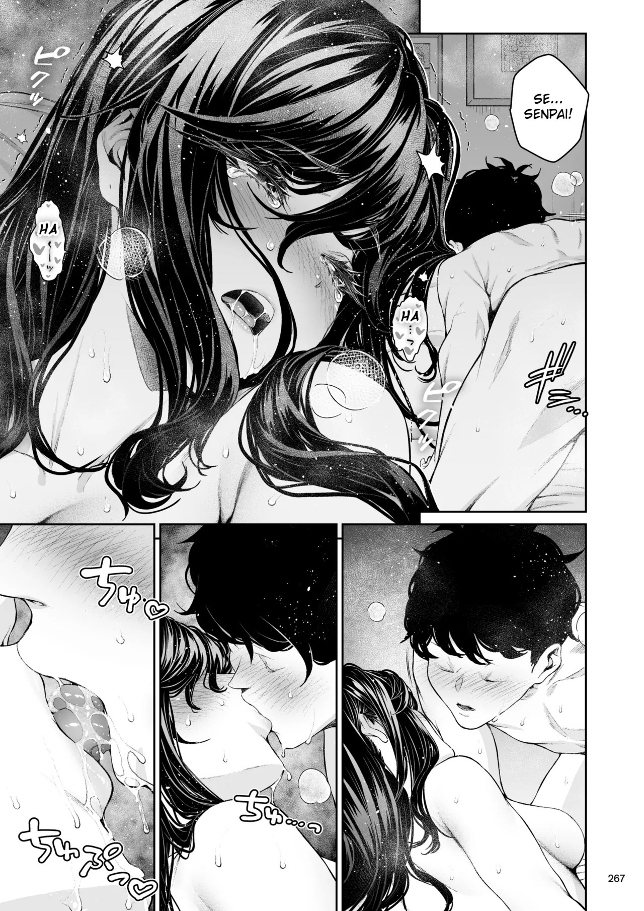 Senpai to Umi no Tsuzuki - Foto 94