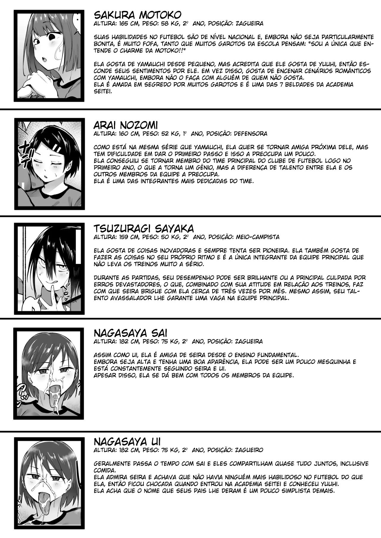Seitei Gakuen Soccer-bu no Nichijou Zenpen - Foto 95