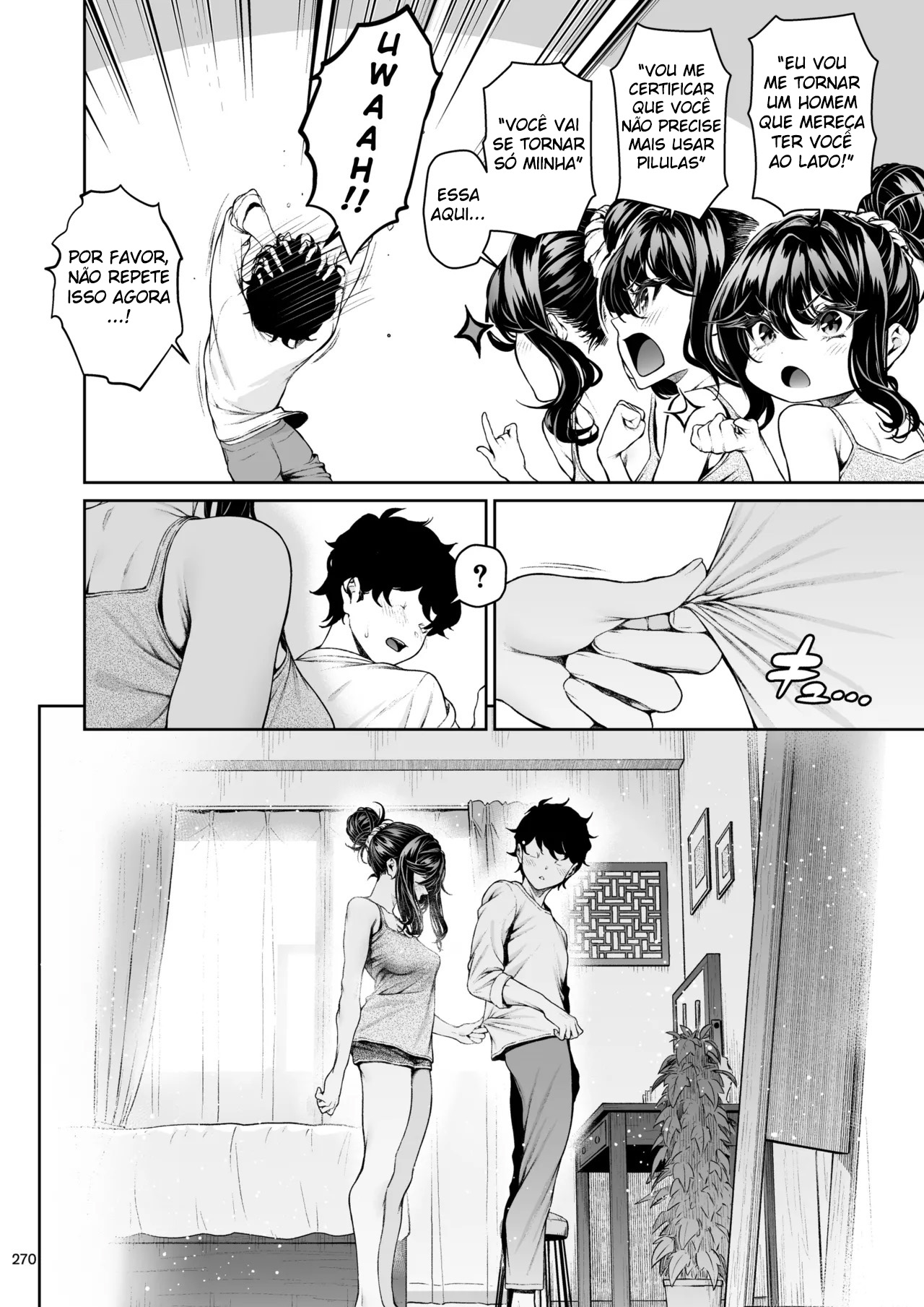 Senpai to Umi no Tsuzuki - Foto 97