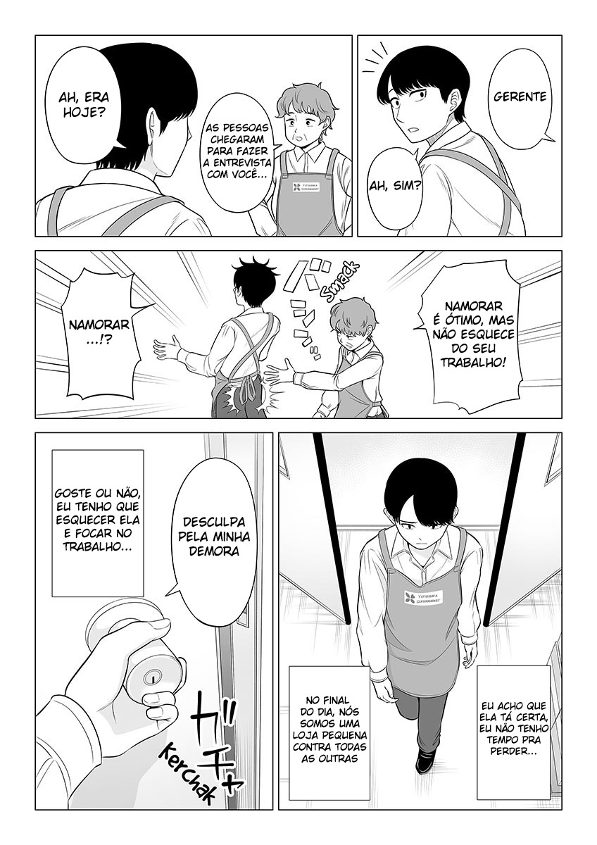 Manbiki Hitozuma Keep Tenchou - Foto 97